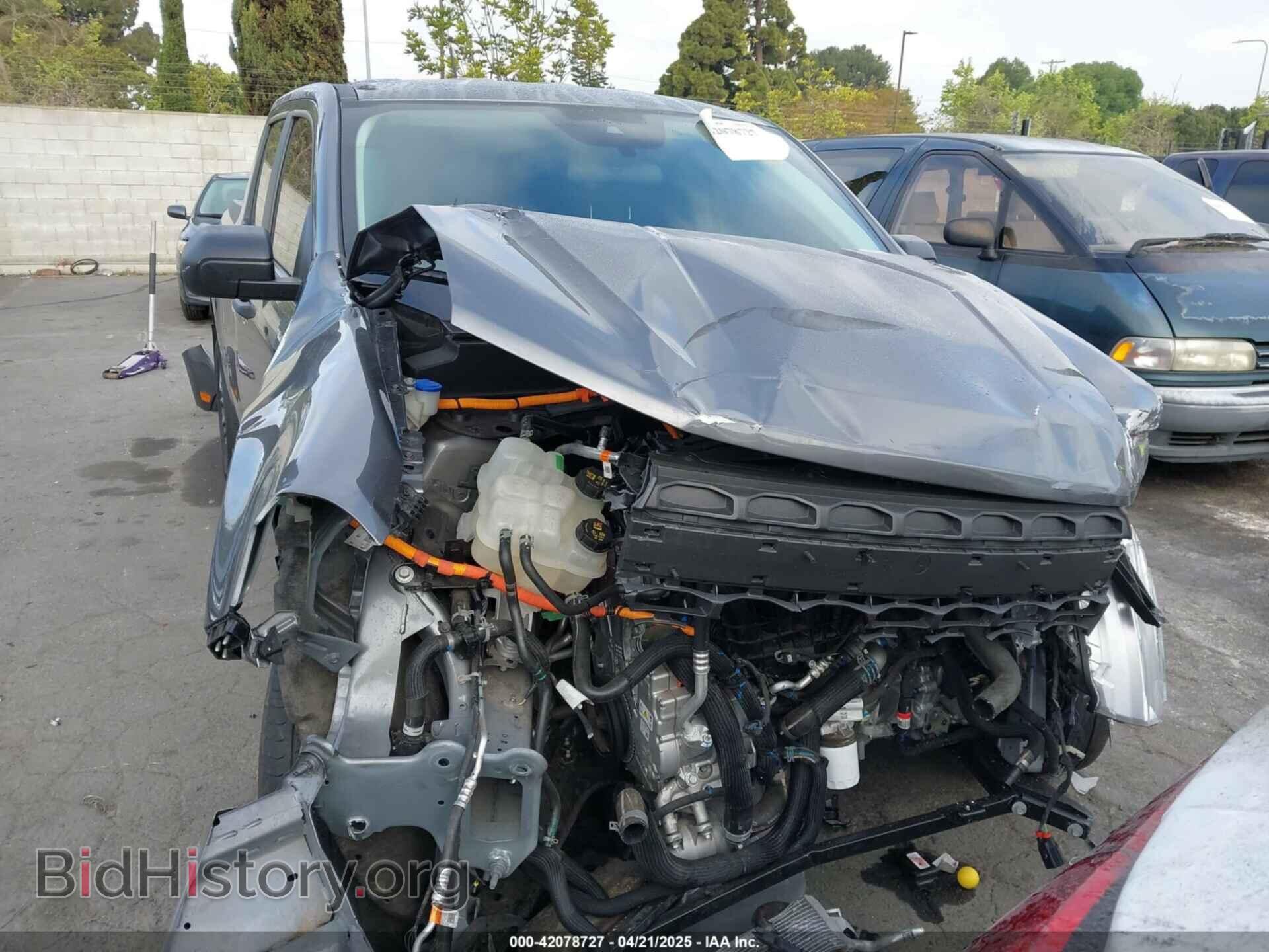 2023 FORD MAVERICK - VIN: 3FTTW8E35PRA70343 - Фото 13