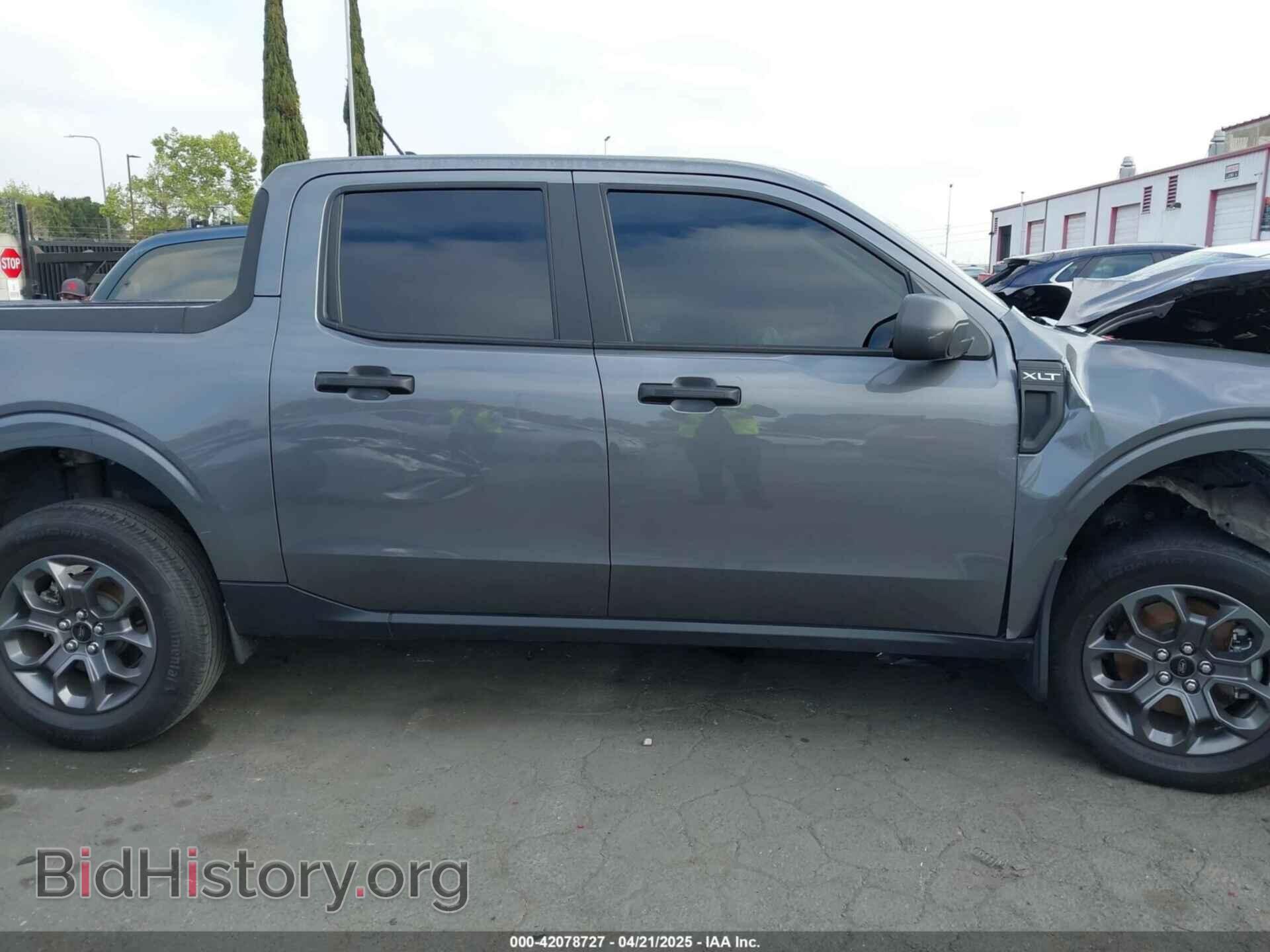 2023 FORD MAVERICK - VIN: 3FTTW8E35PRA70343 - Фото 14