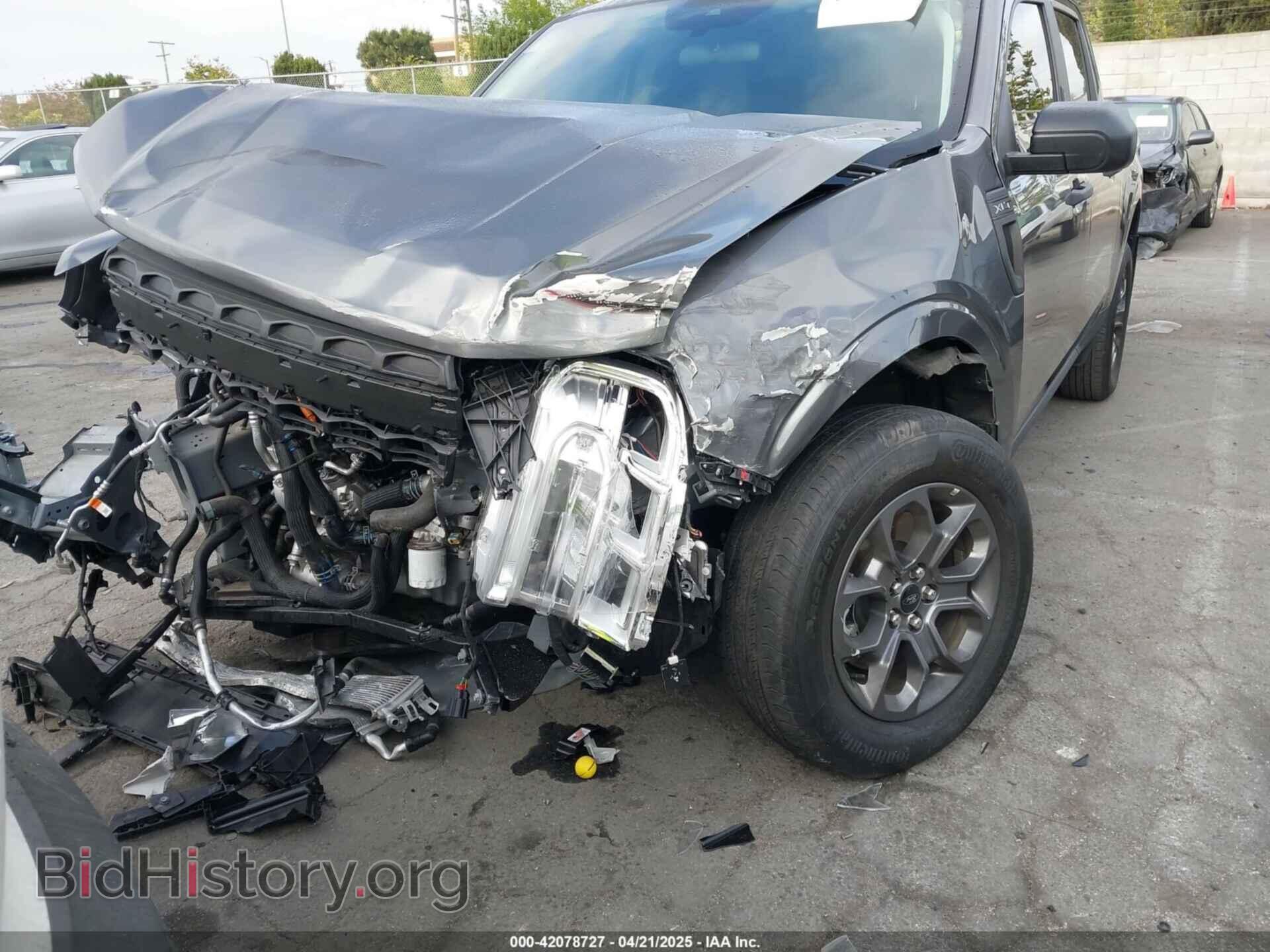 2023 FORD MAVERICK - VIN: 3FTTW8E35PRA70343 - Фото 6