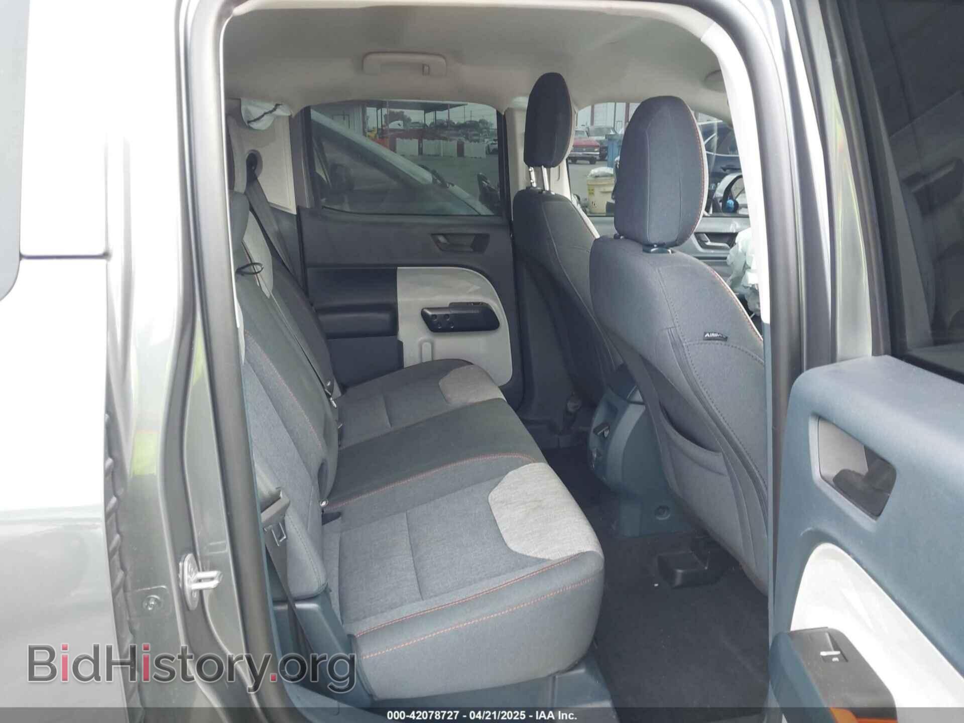 2023 FORD MAVERICK - VIN: 3FTTW8E35PRA70343 - Фото 8