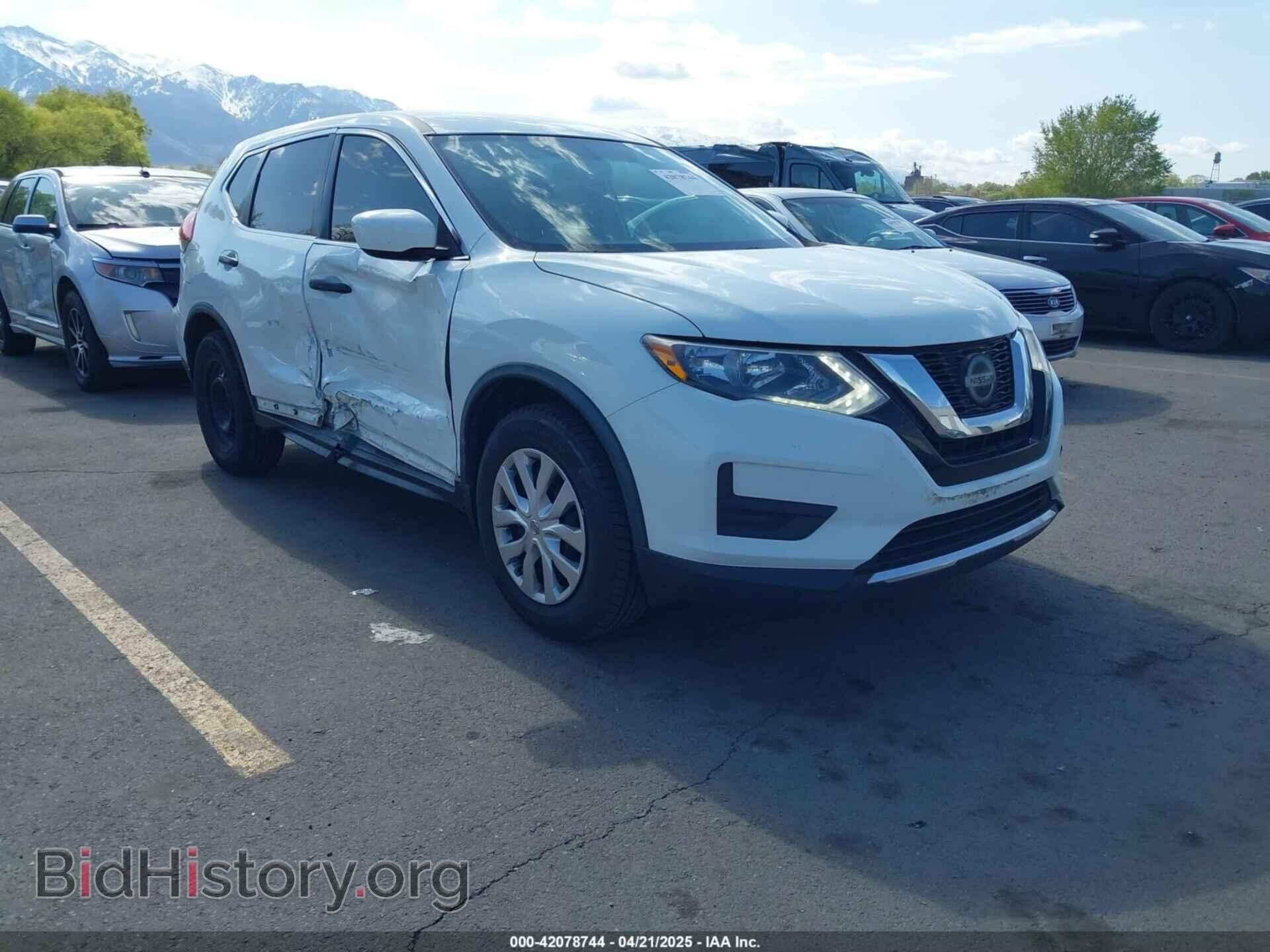 Photo KNMAT2MVXJP553034 - NISSAN ROGUE 2018