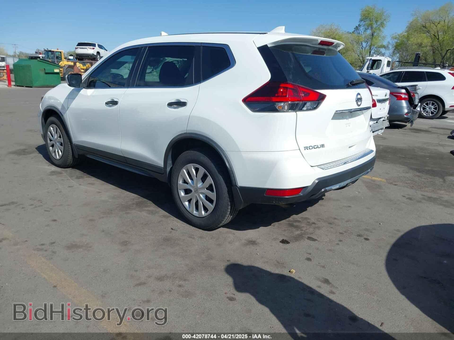 2018 NISSAN ROGUE - VIN: KNMAT2MVXJP553034 - Фото 3