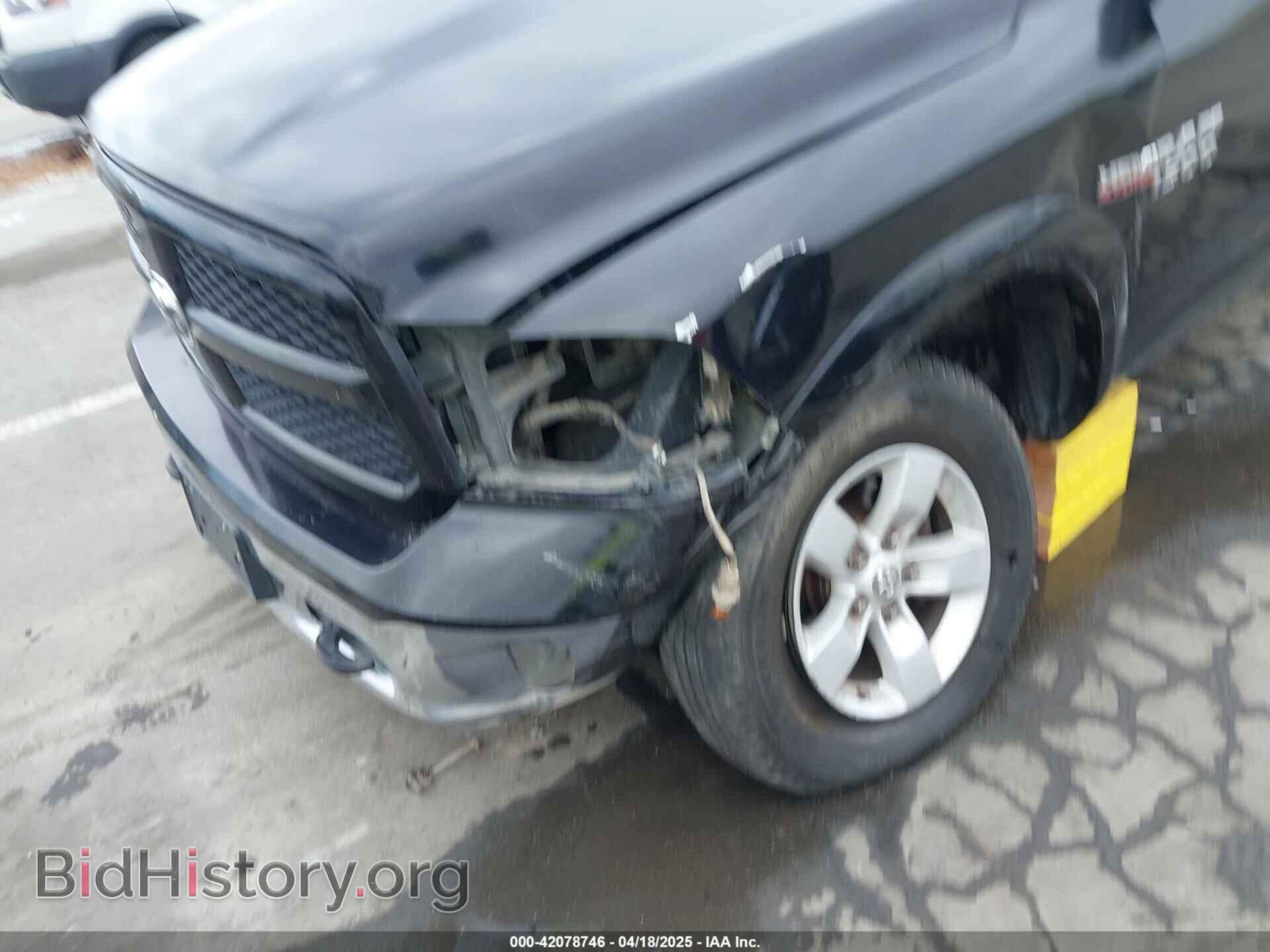 2014 RAM 1500 - VIN: 1C6RR7LT5ES476209 - Фото 6