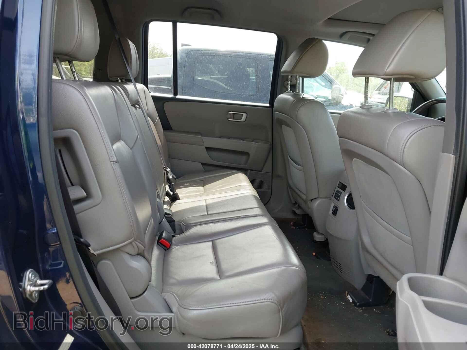 2013 HONDA PILOT - VIN: 5FNYF4H53DB045773 - Фото 8