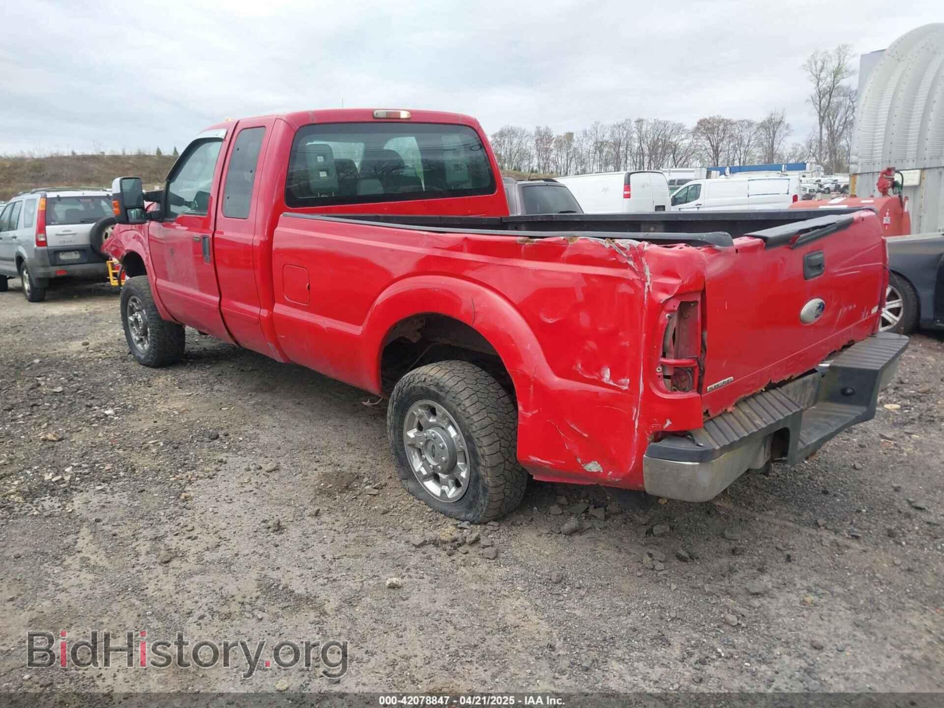2012 FORD F-250 - VIN: 1FT7X2B60CEA85047 - Фото 3