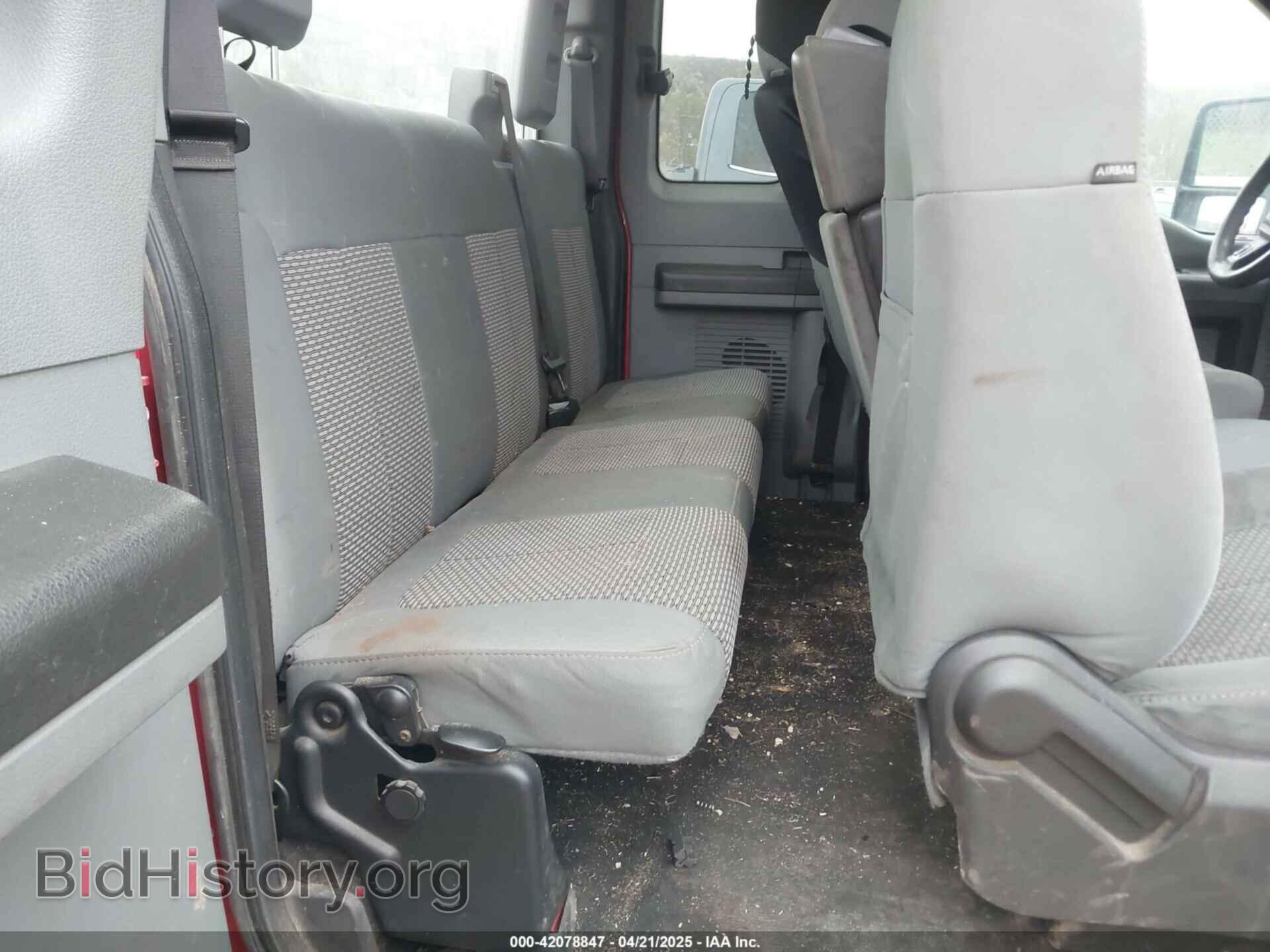 2012 FORD F-250 - VIN: 1FT7X2B60CEA85047 - Фото 8