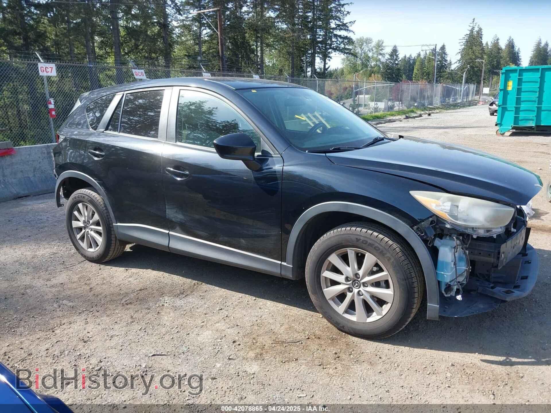 2014 MAZDA CX-5 - VIN: JM3KE2CYXE0426946 - Фото 14