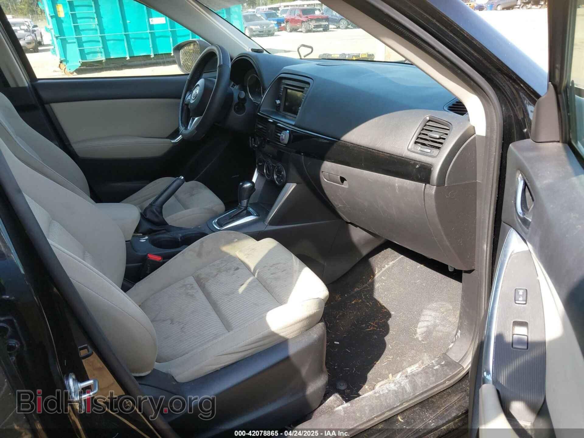 2014 MAZDA CX-5 - VIN: JM3KE2CYXE0426946 - Фото 5