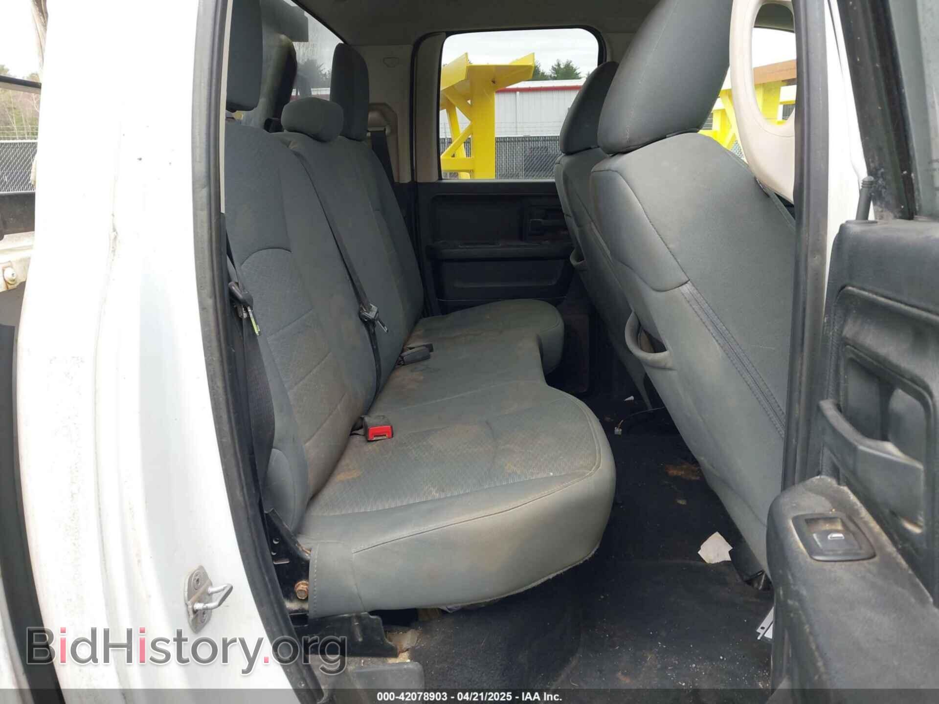 2013 RAM 1500 - VIN: 1C6RR7FT5DS506755 - Фото 8