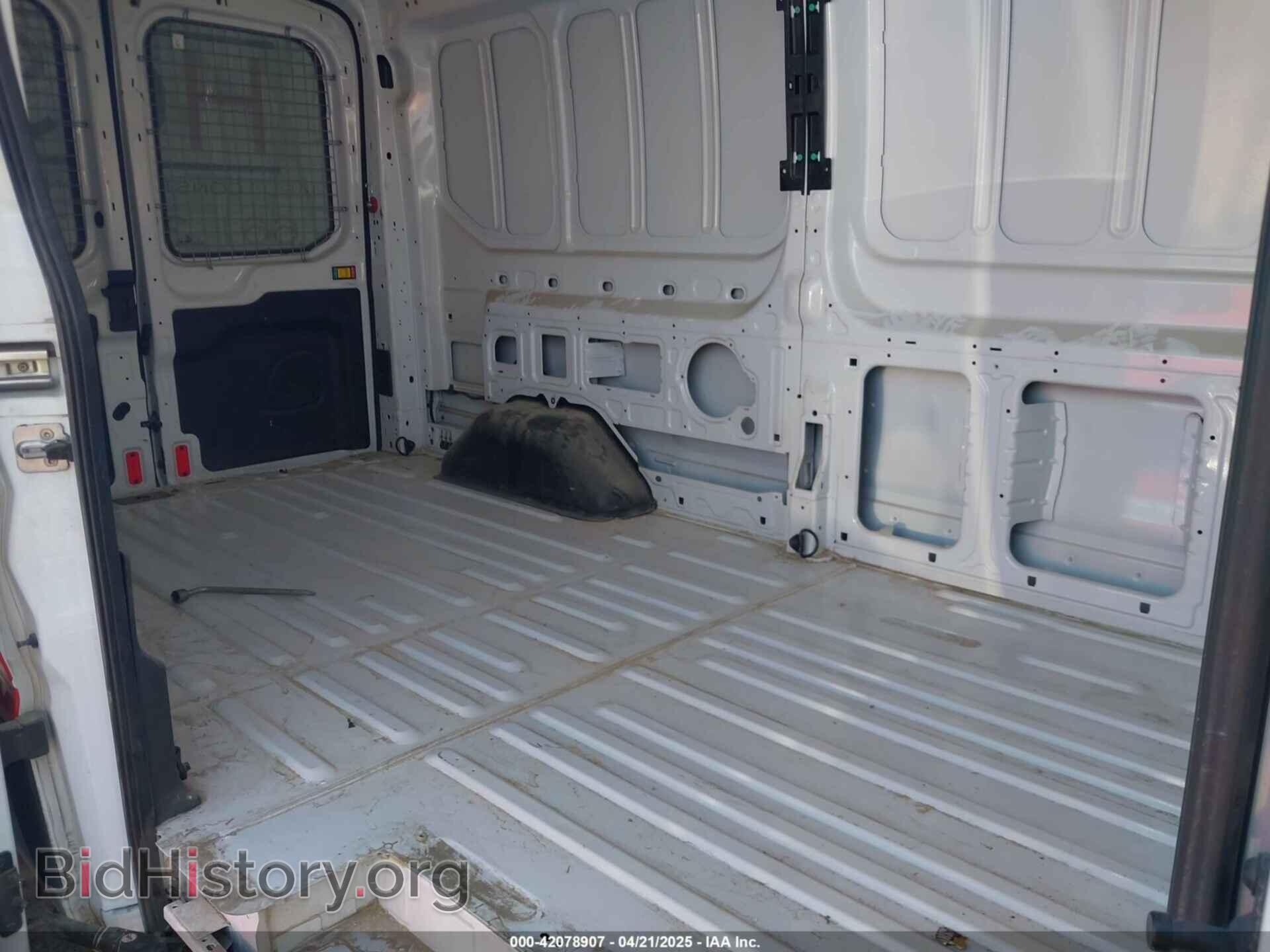 2019 FORD TRANSIT-250 - VIN: 1FTYR2CM3KKA87418 - Фото 8