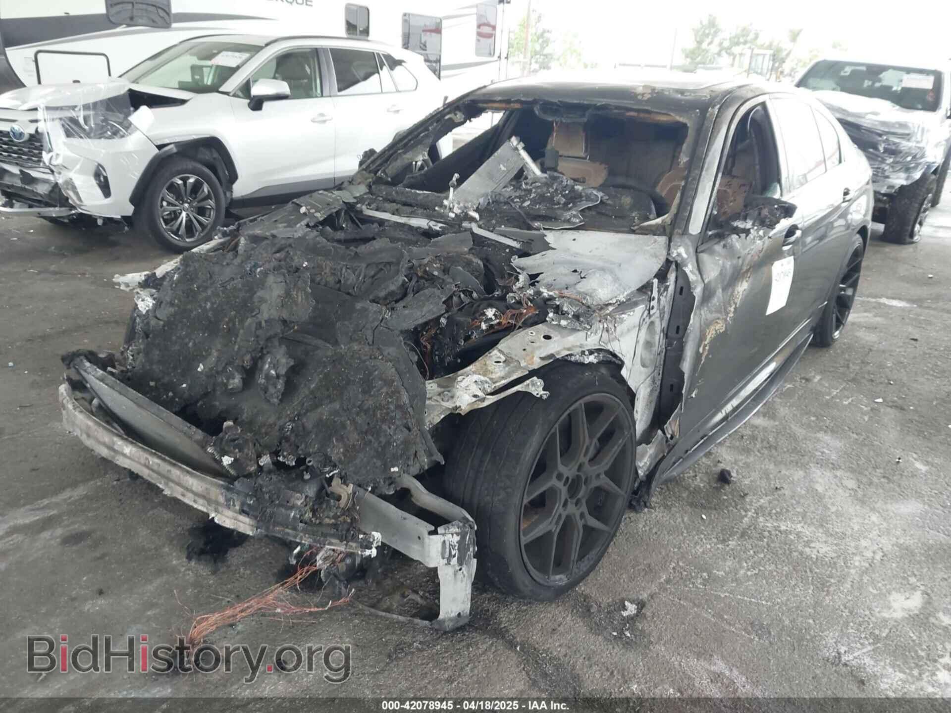 2021 BMW M550I - VIN: WBA13BK05MCF84792 - Фото 6