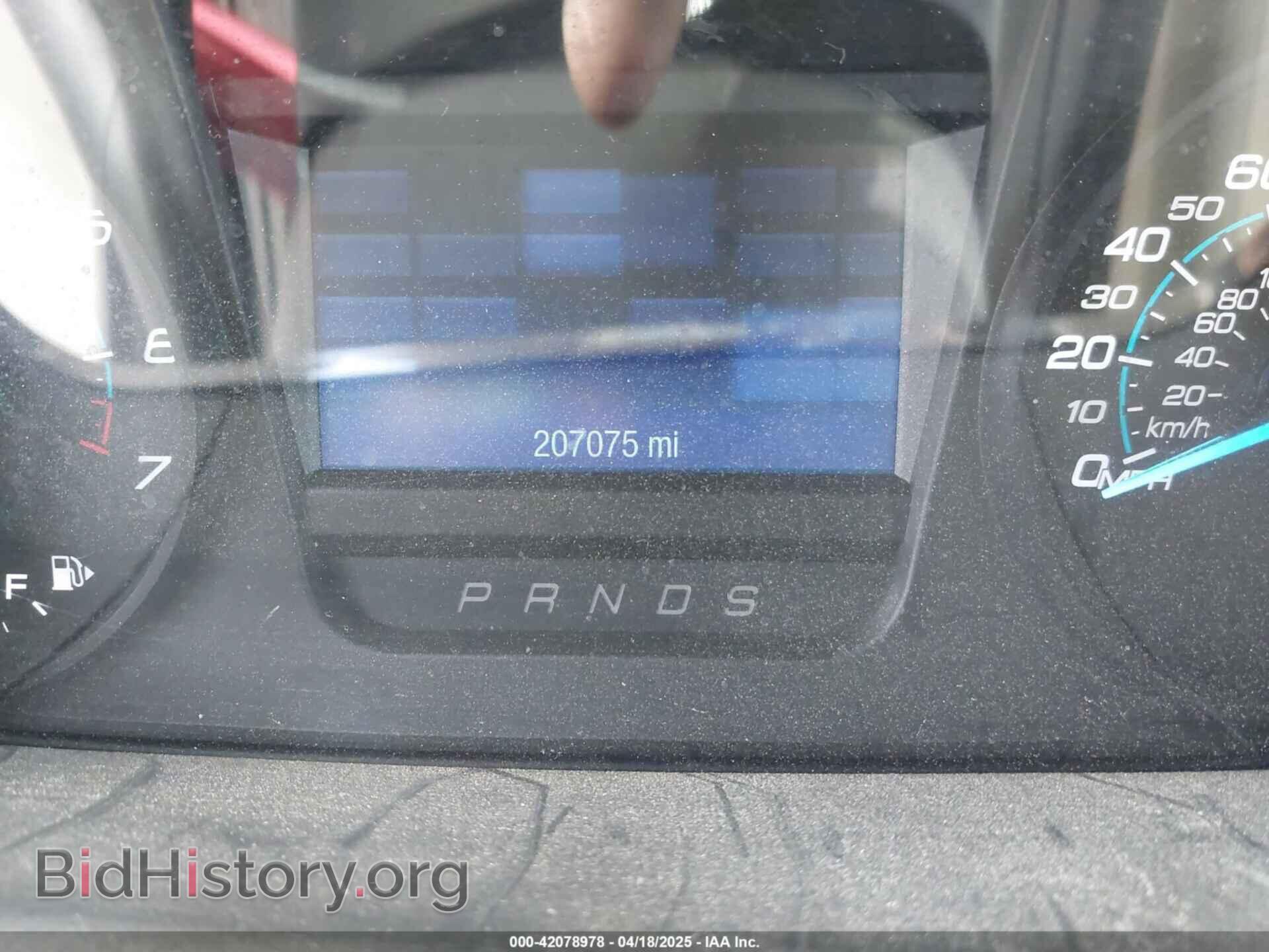 2013 FORD TAURUS - VIN: 1FAHP2E82DG230831 - Фото 7