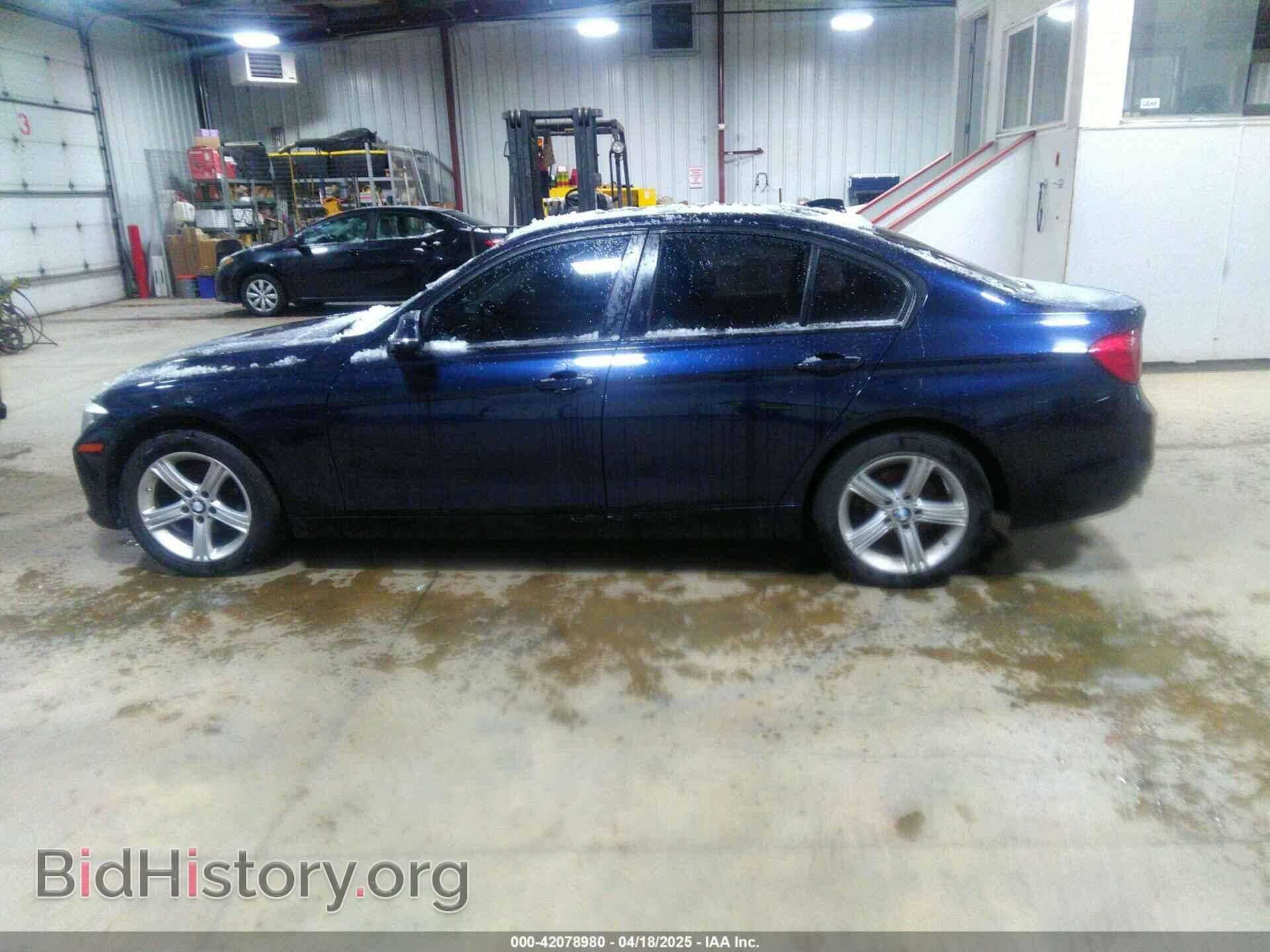 2014 BMW 328I - VIN: WBA3B3C57EF545372 - Фото 14