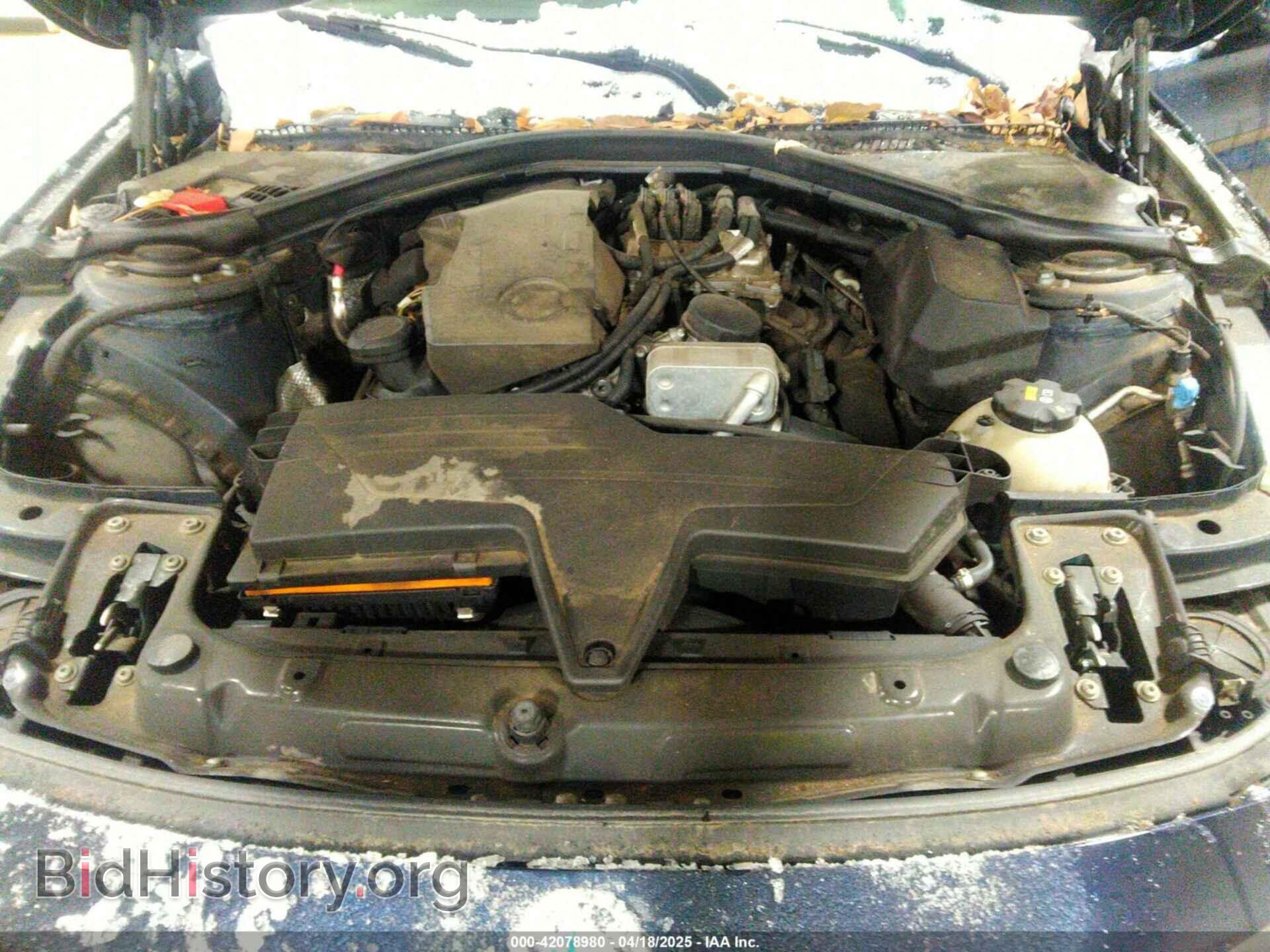 2014 BMW 328I - VIN: WBA3B3C57EF545372 - Фото 10