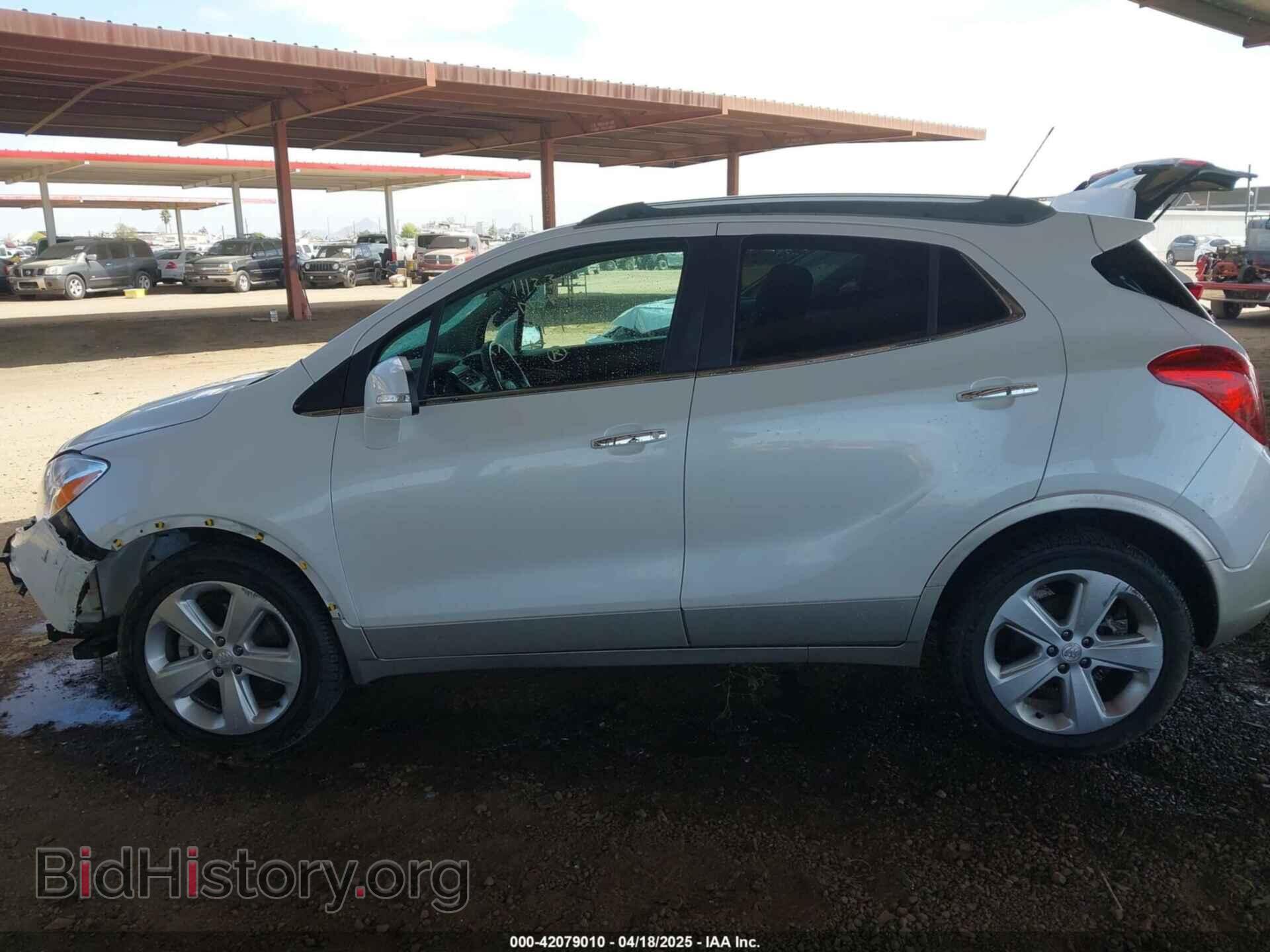 2015 BUICK ENCORE - VIN: KL4CJCSB4FB109479 - Фото 13
