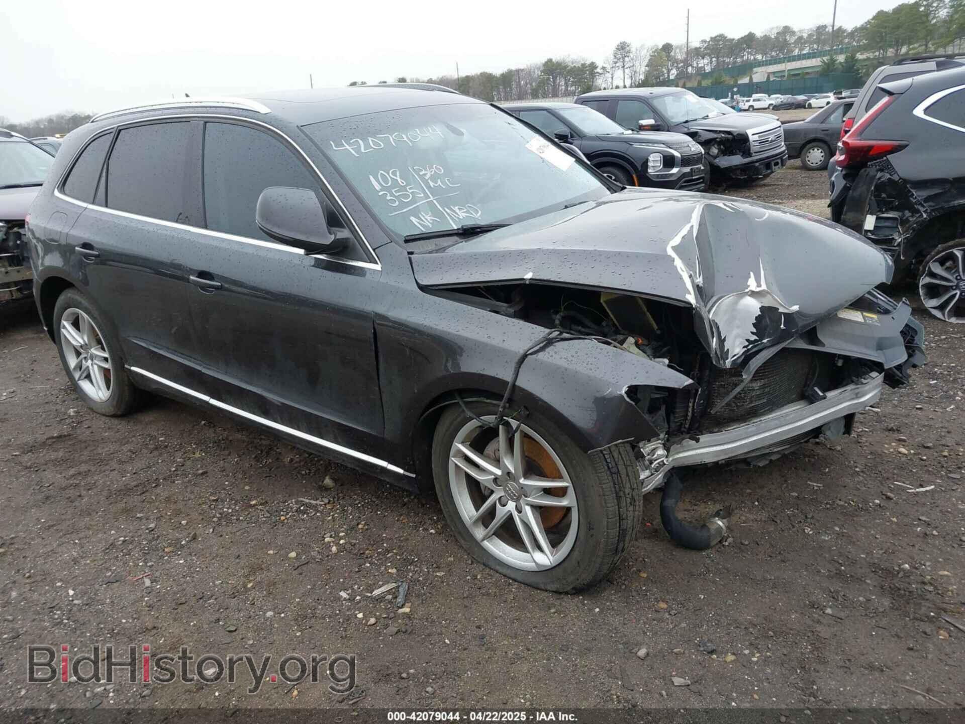 Фотография WA1LFAFP1EA004978 - AUDI Q5 2014