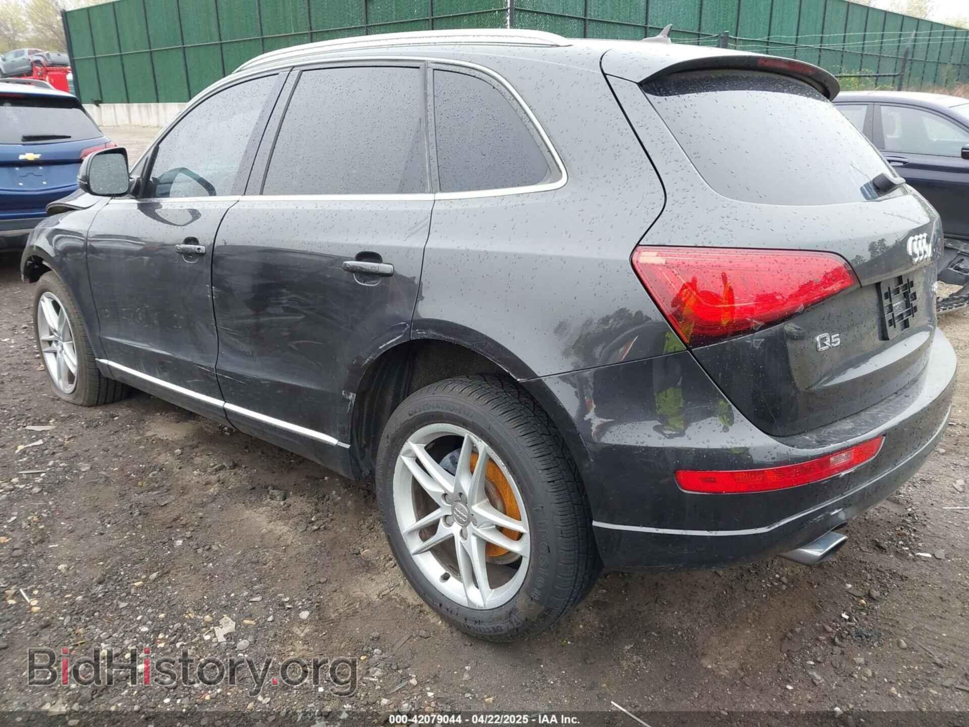 2014 AUDI Q5 - VIN: WA1LFAFP1EA004978 - Фото 3