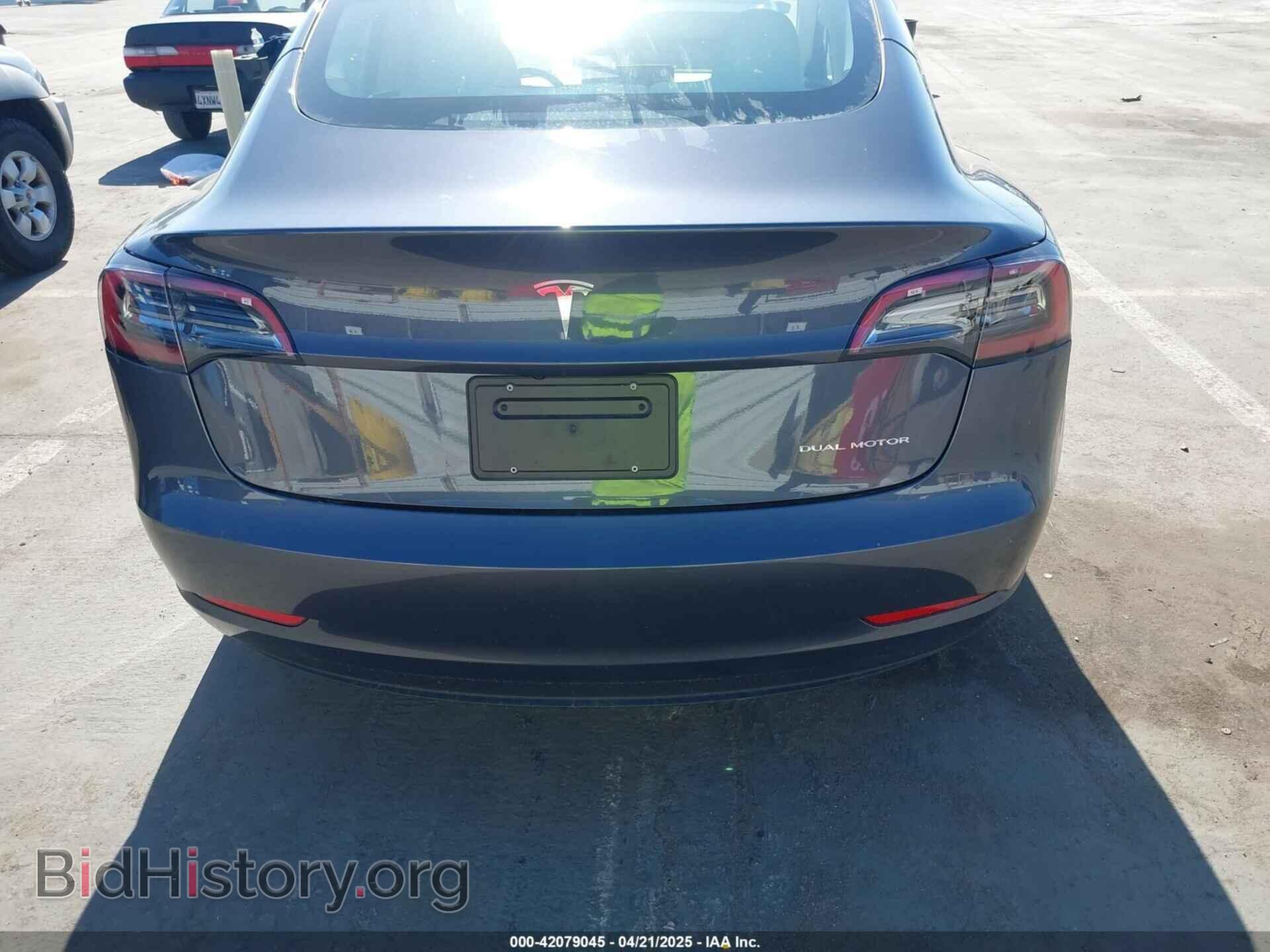 2023 TESLA MODEL 3 - VIN: 5YJ3E1EB7PF704061 - Фото 16
