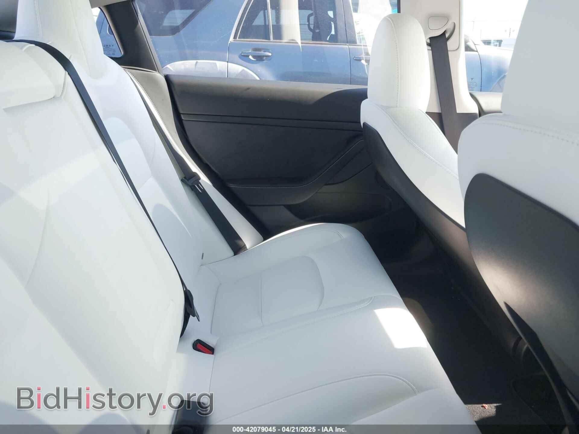 2023 TESLA MODEL 3 - VIN: 5YJ3E1EB7PF704061 - Фото 8
