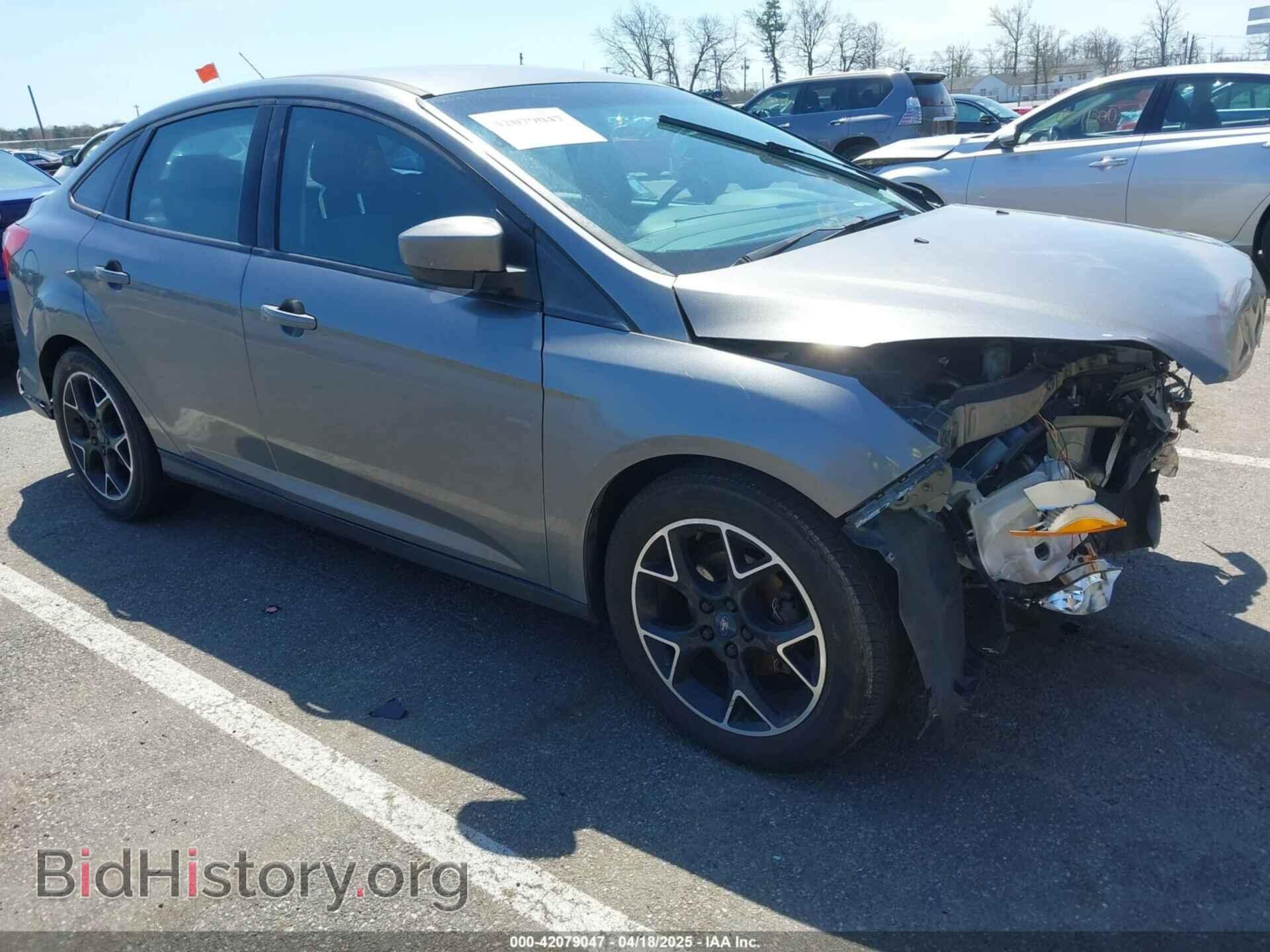 Photo 1FAHP3F25CL335319 - FORD FOCUS 2012