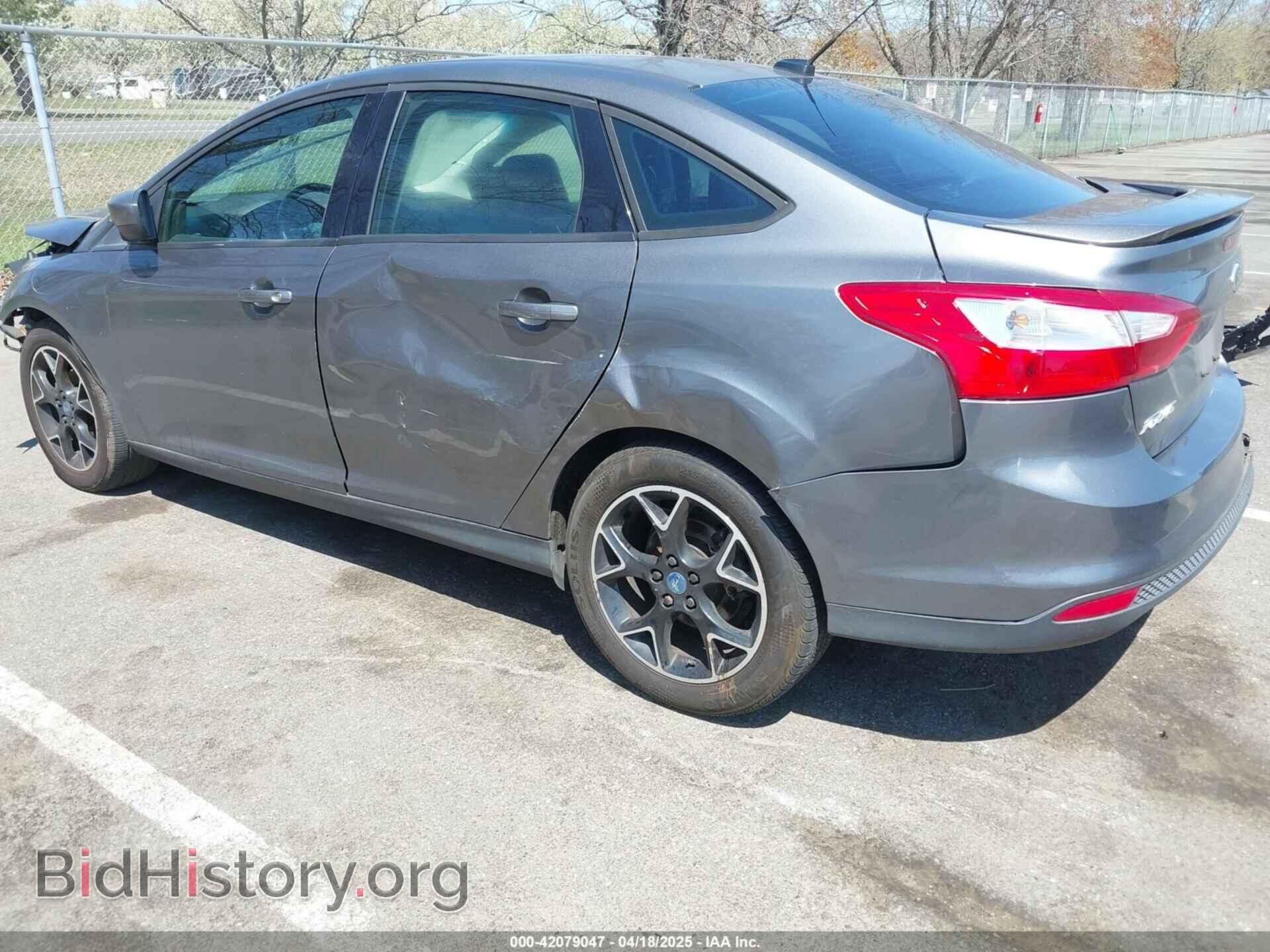 2012 FORD FOCUS - VIN: 1FAHP3F25CL335319 - Photo 3