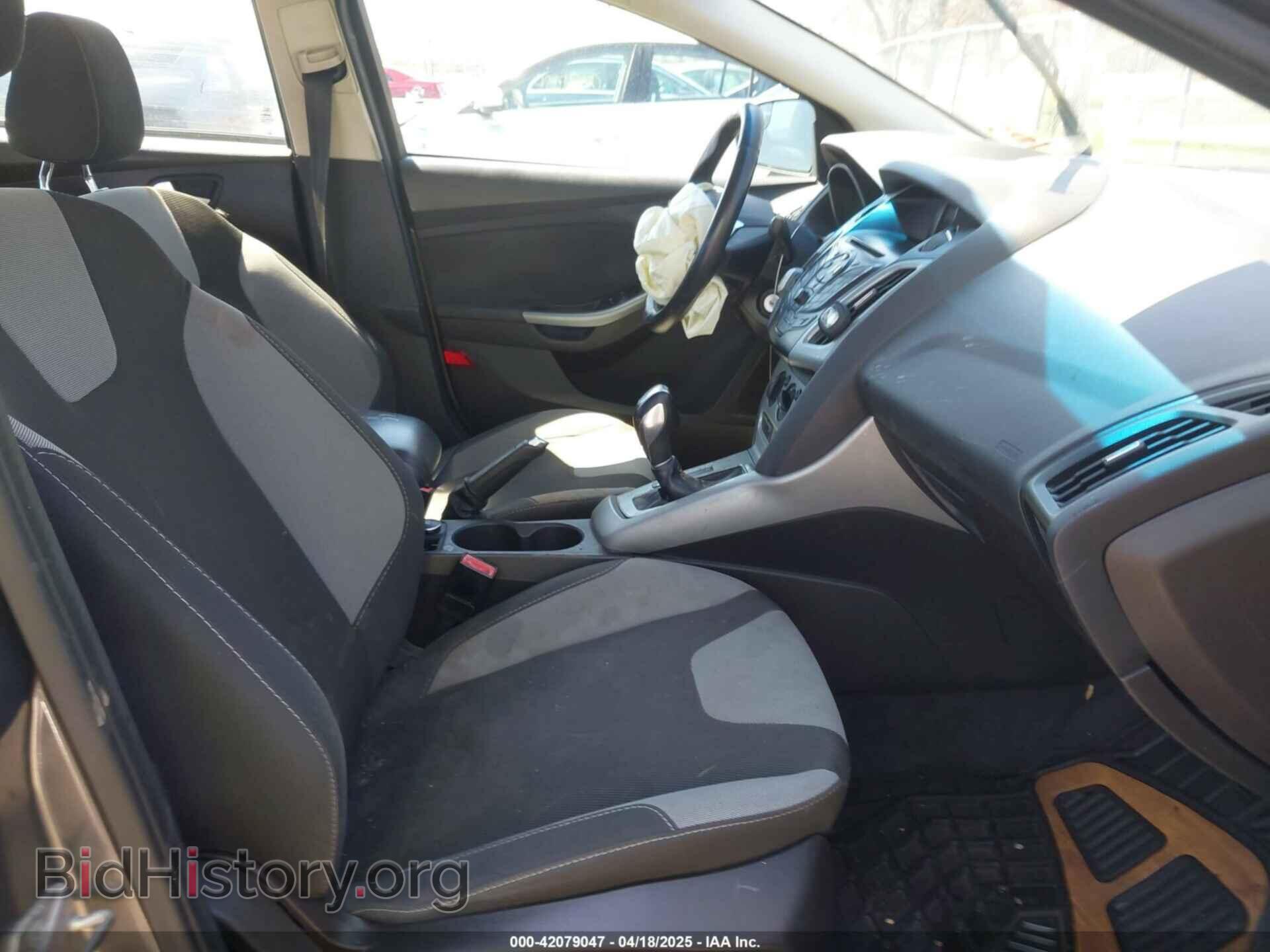 2012 FORD FOCUS - VIN: 1FAHP3F25CL335319 - Photo 4