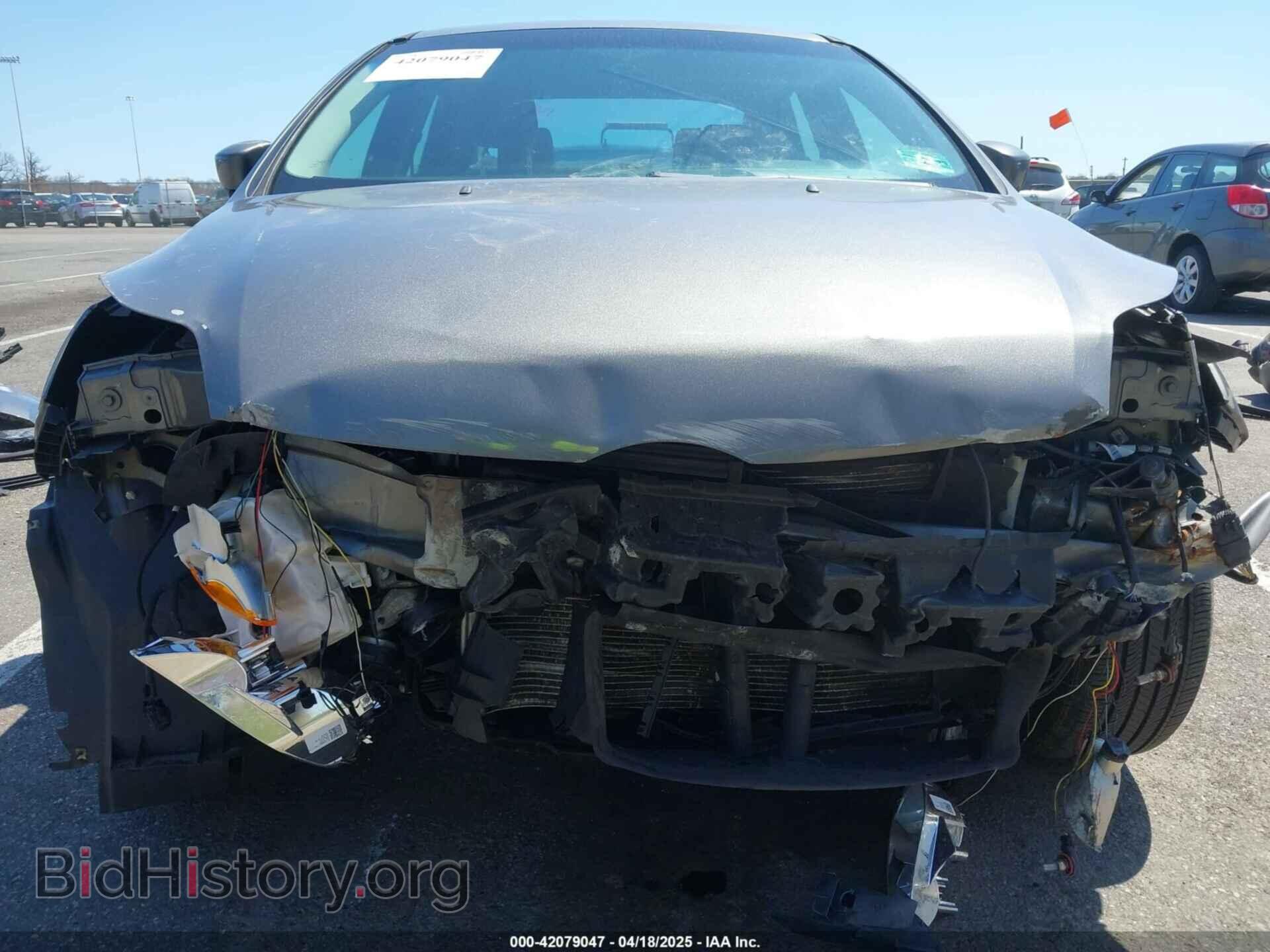 2012 FORD FOCUS - VIN: 1FAHP3F25CL335319 - Photo 5