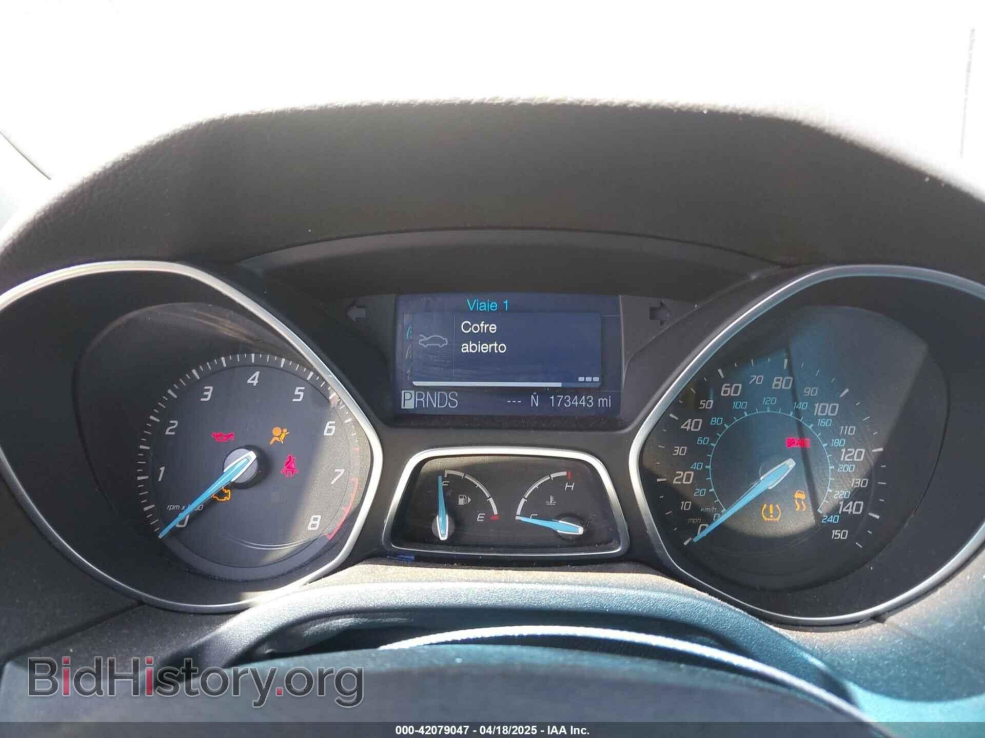 2012 FORD FOCUS - VIN: 1FAHP3F25CL335319 - Photo 6