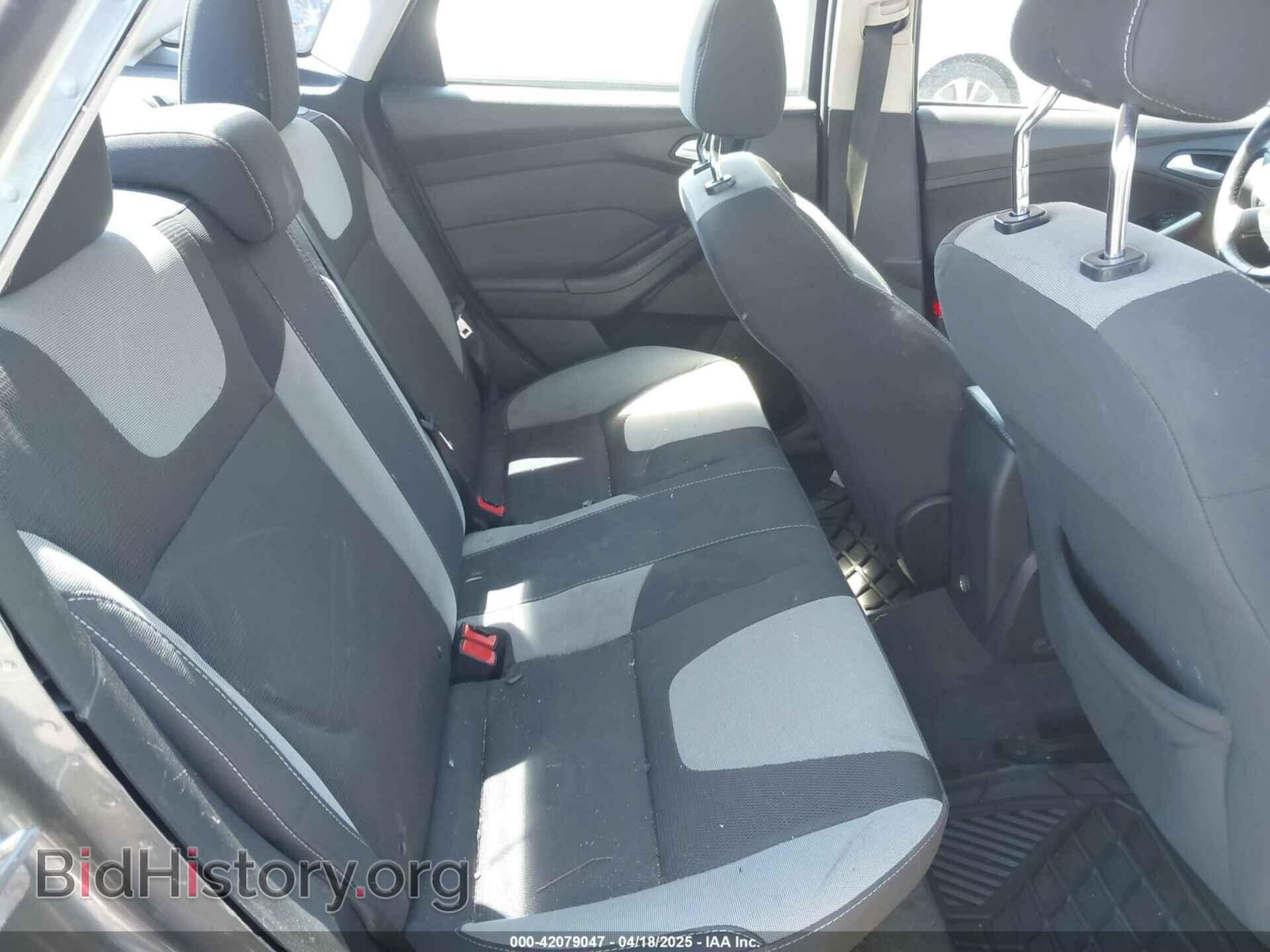2012 FORD FOCUS - VIN: 1FAHP3F25CL335319 - Photo 7