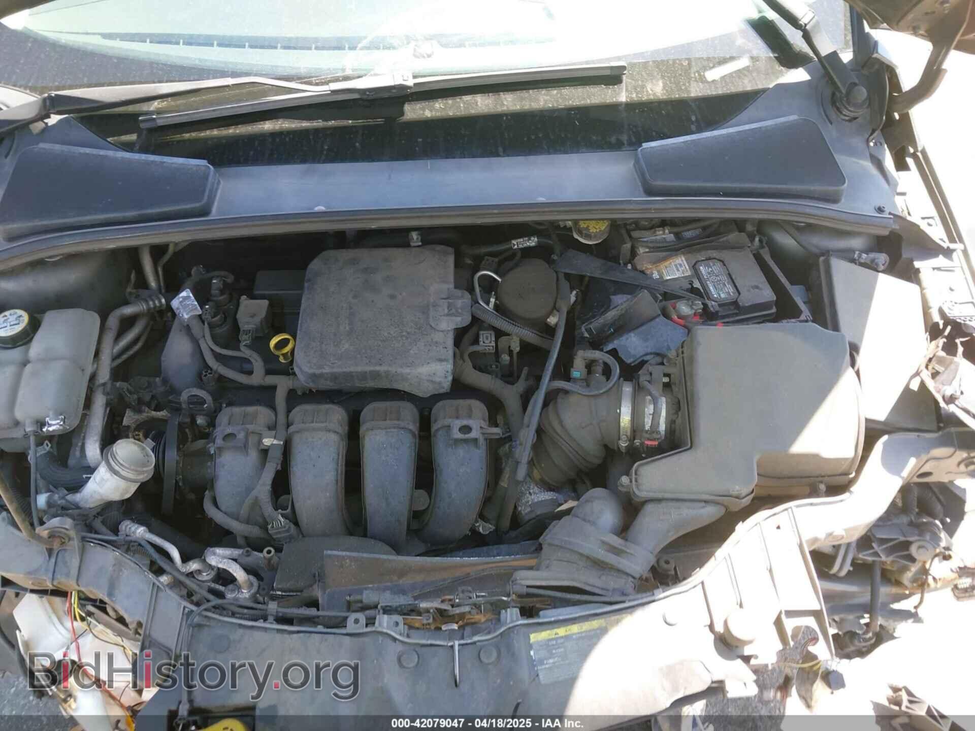 2012 FORD FOCUS - VIN: 1FAHP3F25CL335319 - Photo 9