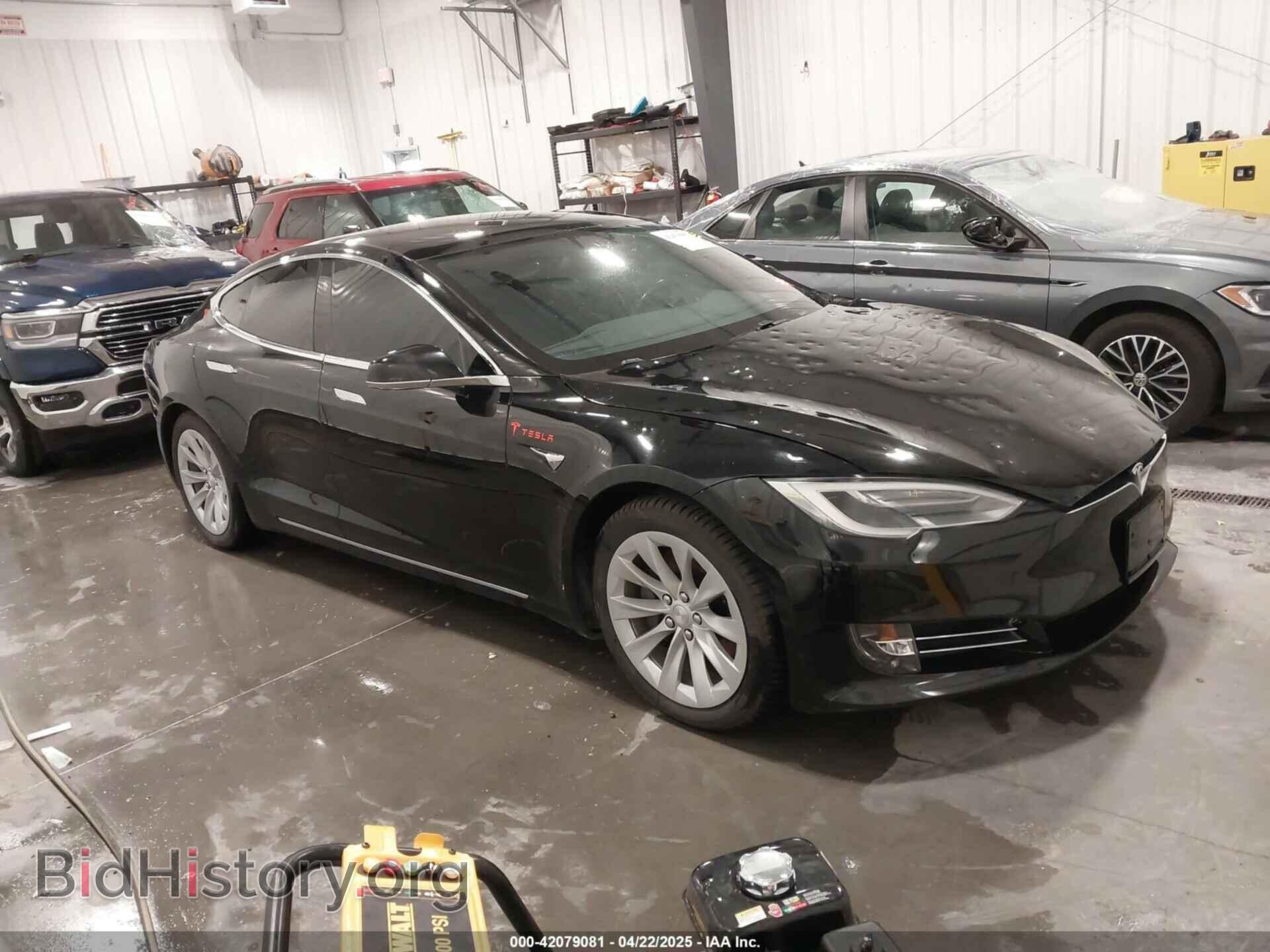 Photo 5YJSA1E2XJF248751 - TESLA MODEL S 2018