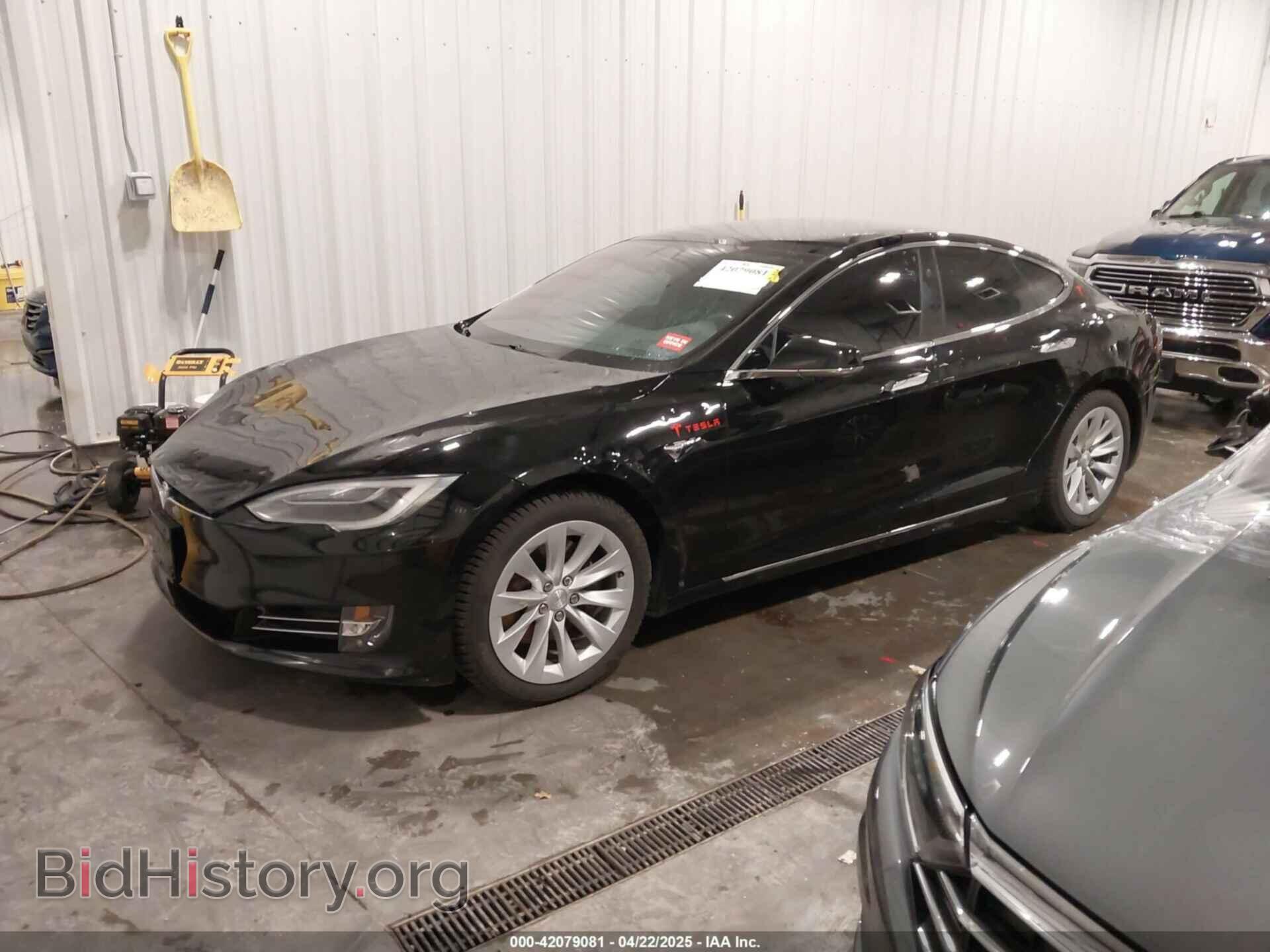 2018 TESLA MODEL S - VIN: 5YJSA1E2XJF248751 - Photo 2