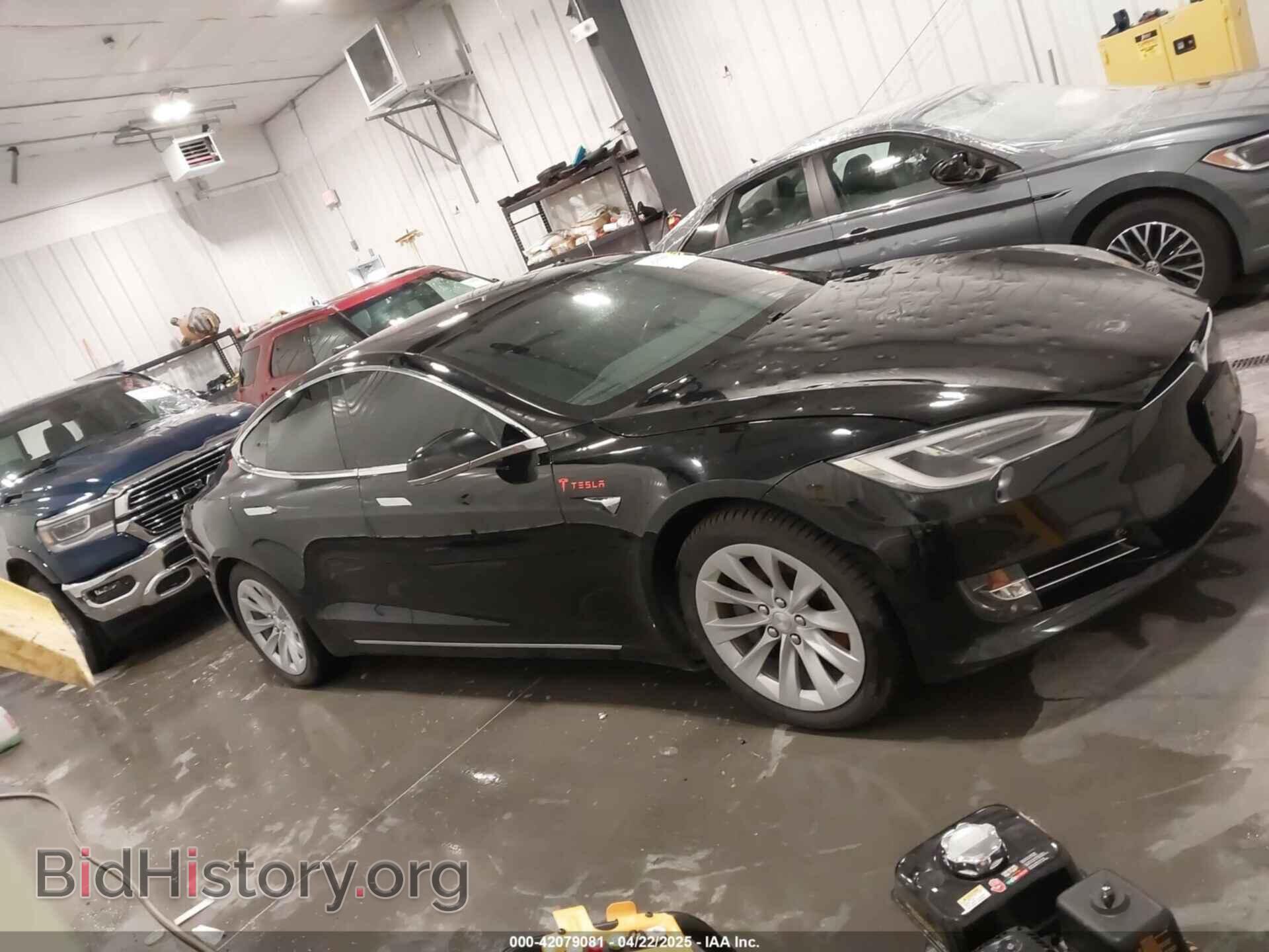 2018 TESLA MODEL S - VIN: 5YJSA1E2XJF248751 - Photo 13