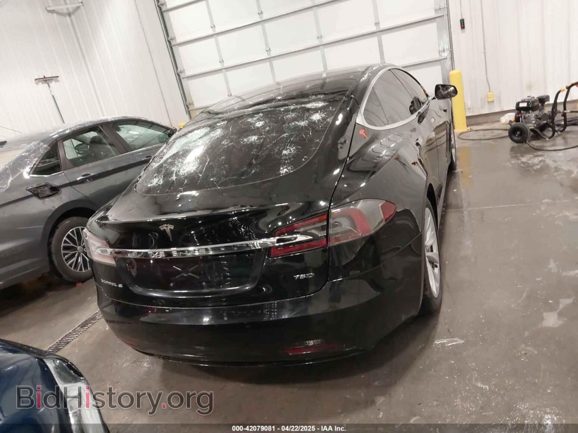 2018 TESLA MODEL S - VIN: 5YJSA1E2XJF248751 - Photo 16