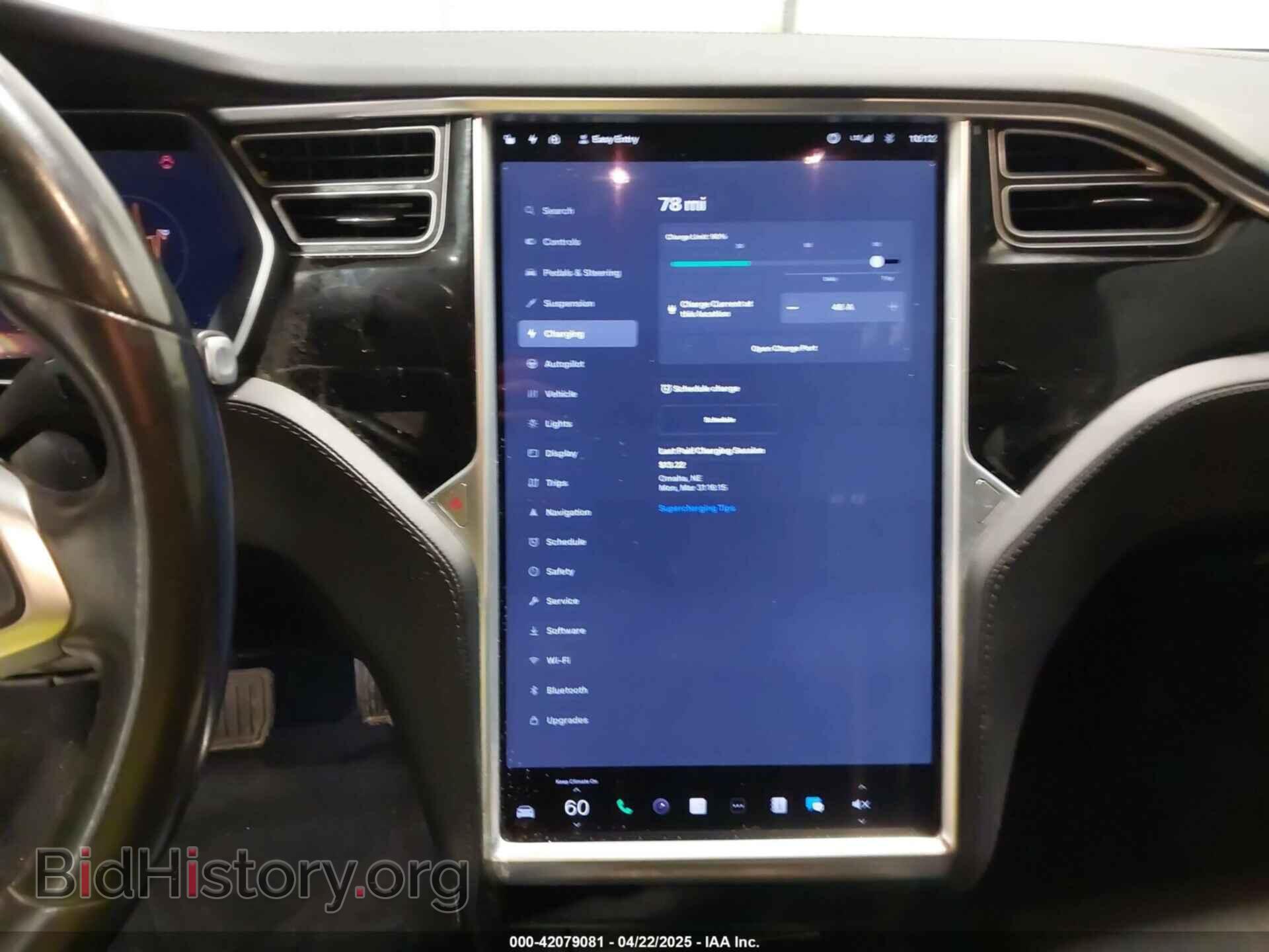 2018 TESLA MODEL S - VIN: 5YJSA1E2XJF248751 - Photo 17