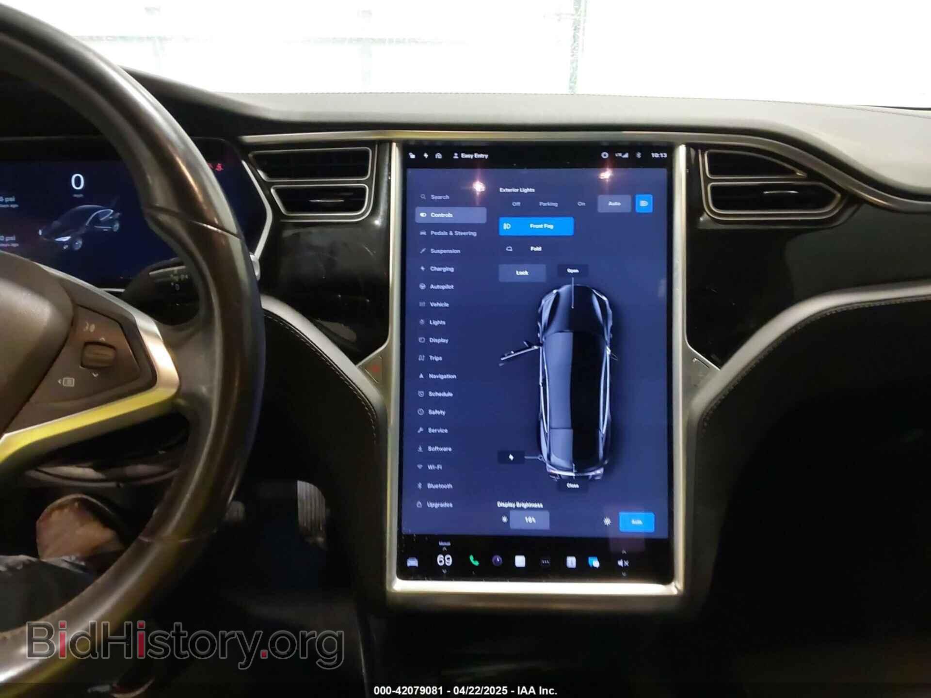 2018 TESLA MODEL S - VIN: 5YJSA1E2XJF248751 - Photo 18