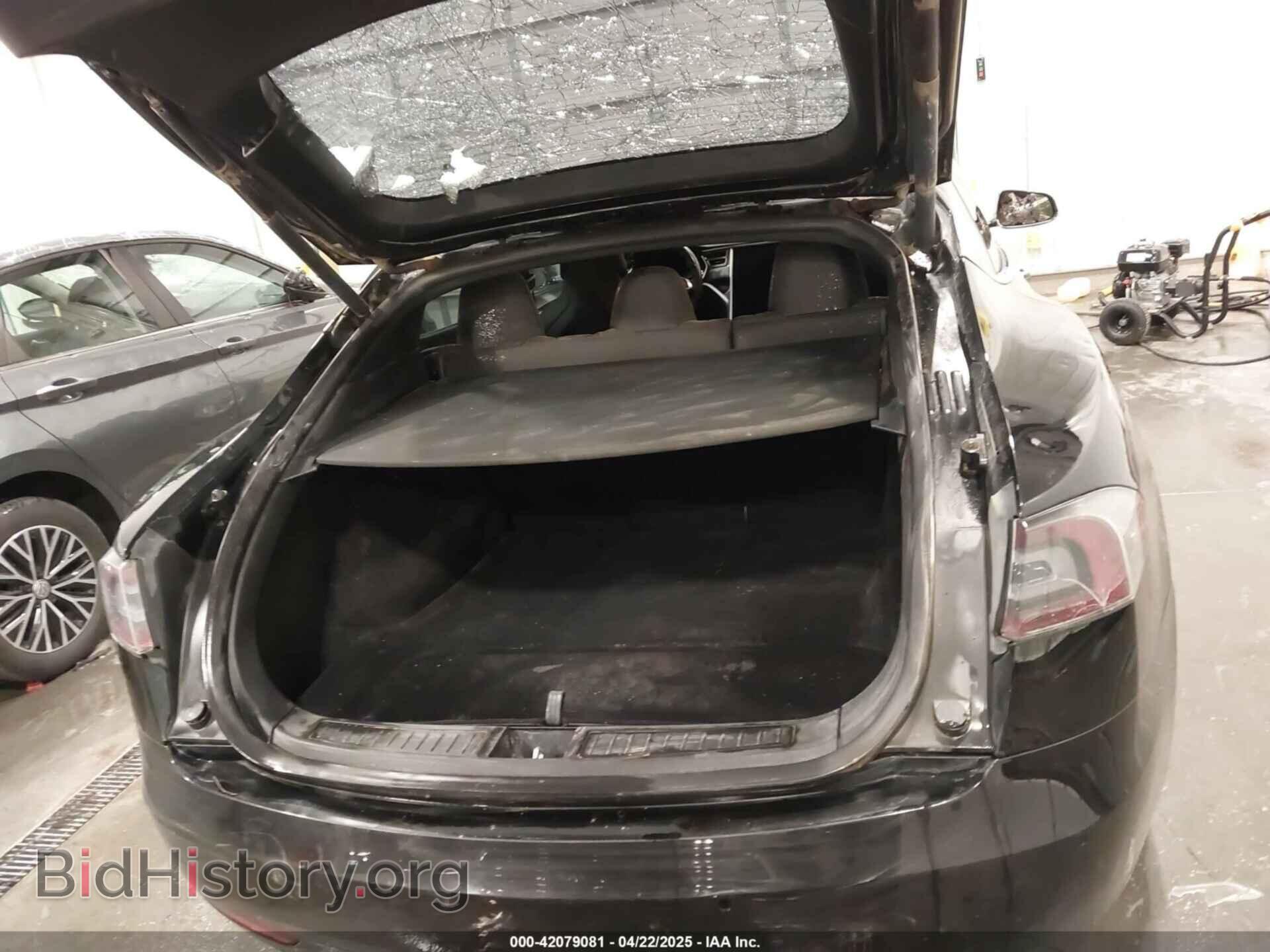 2018 TESLA MODEL S - VIN: 5YJSA1E2XJF248751 - Photo 19