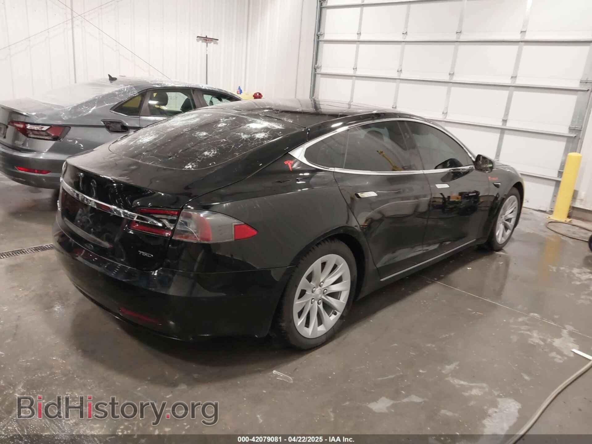 2018 TESLA MODEL S - VIN: 5YJSA1E2XJF248751 - Photo 4