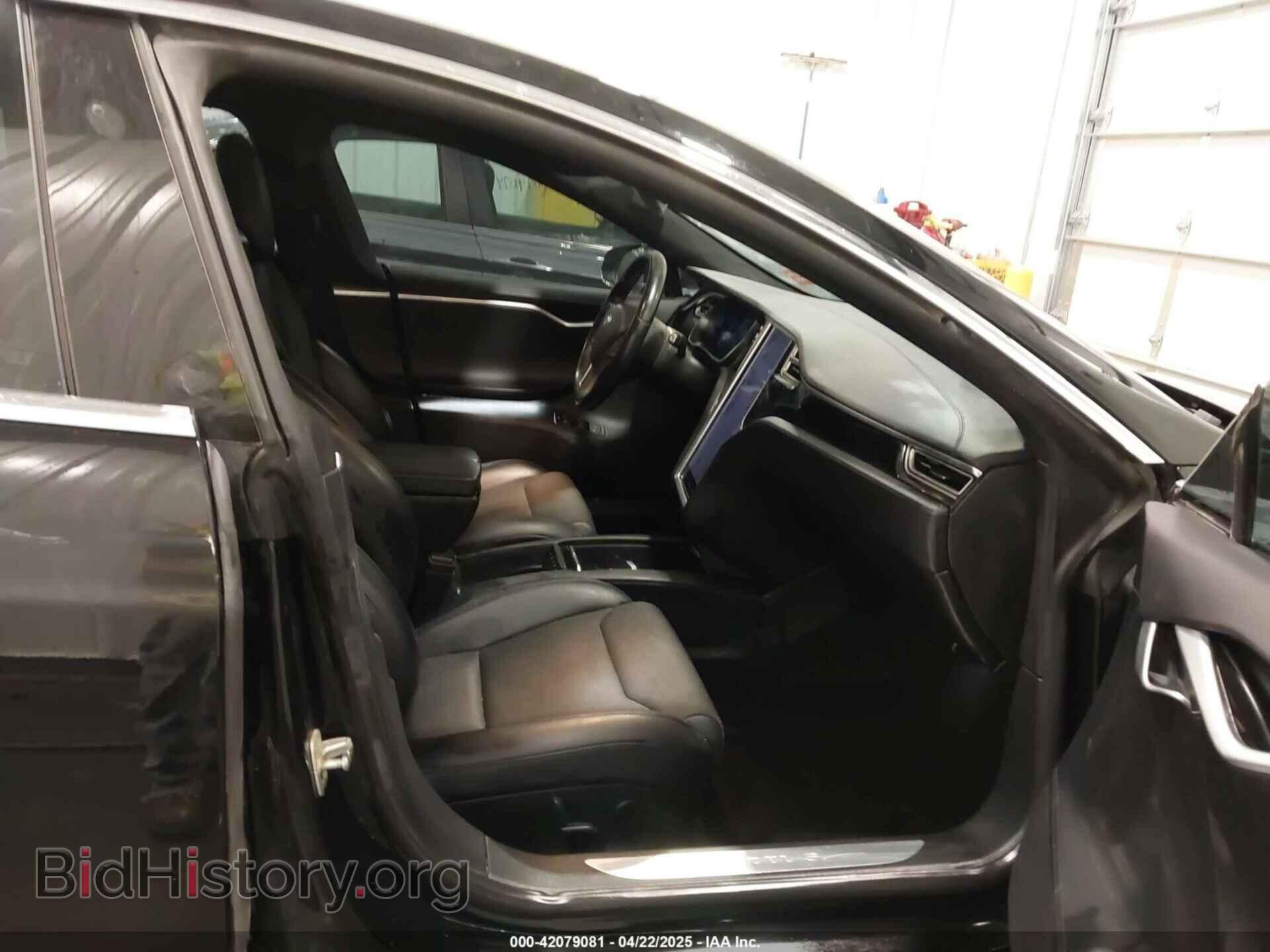 2018 TESLA MODEL S - VIN: 5YJSA1E2XJF248751 - Photo 5
