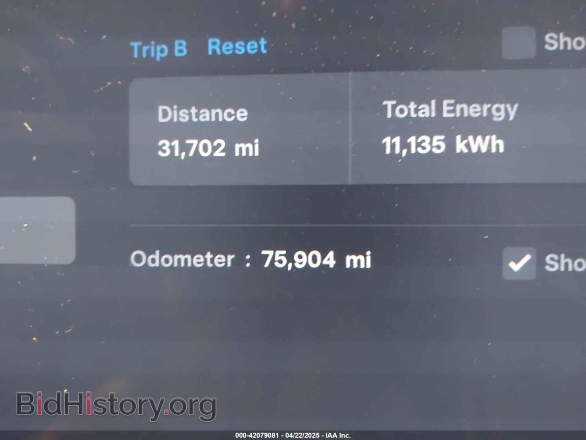 2018 TESLA MODEL S - VIN: 5YJSA1E2XJF248751 - Photo 7