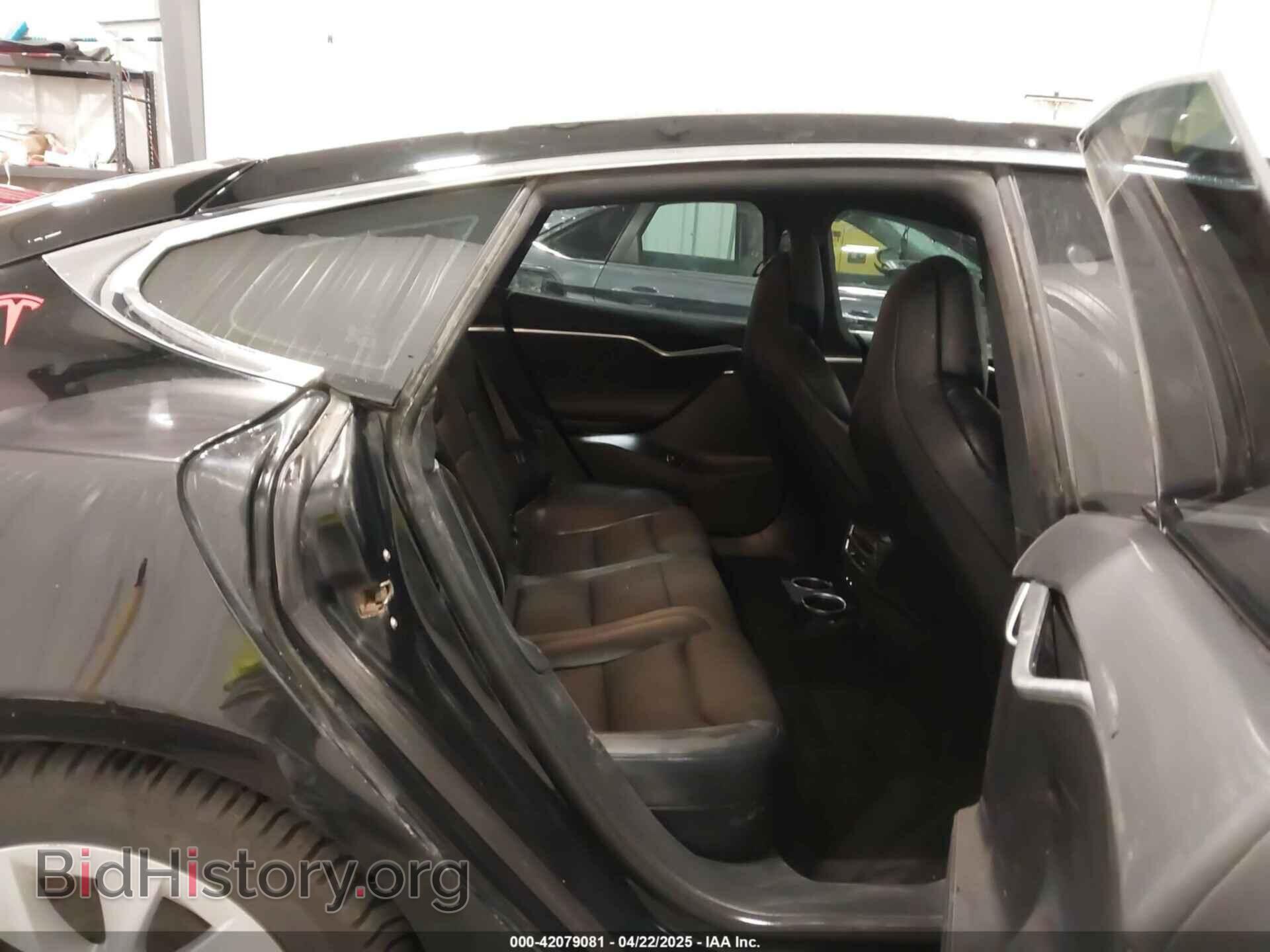 2018 TESLA MODEL S - VIN: 5YJSA1E2XJF248751 - Photo 8