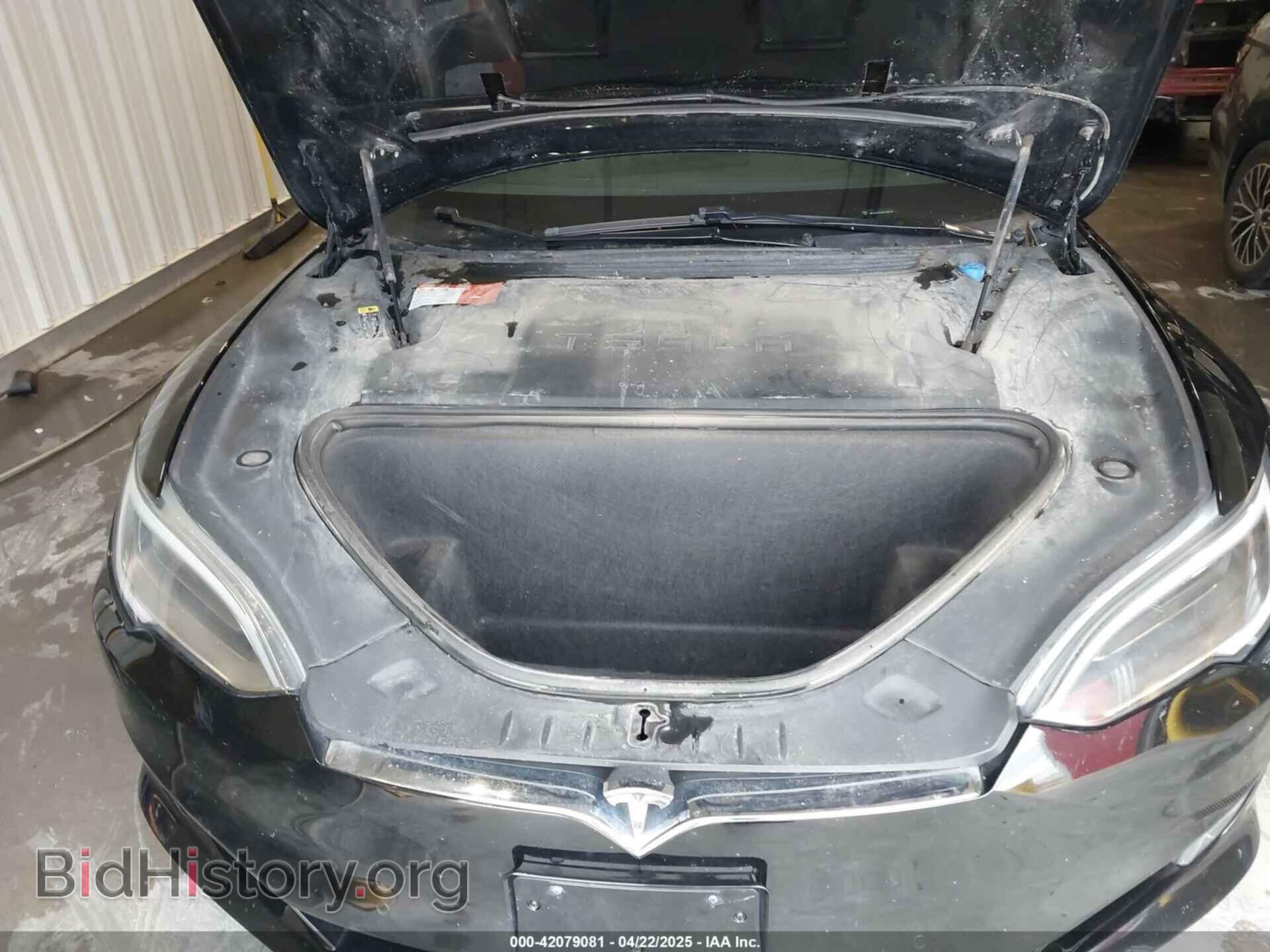 2018 TESLA MODEL S - VIN: 5YJSA1E2XJF248751 - Photo 10