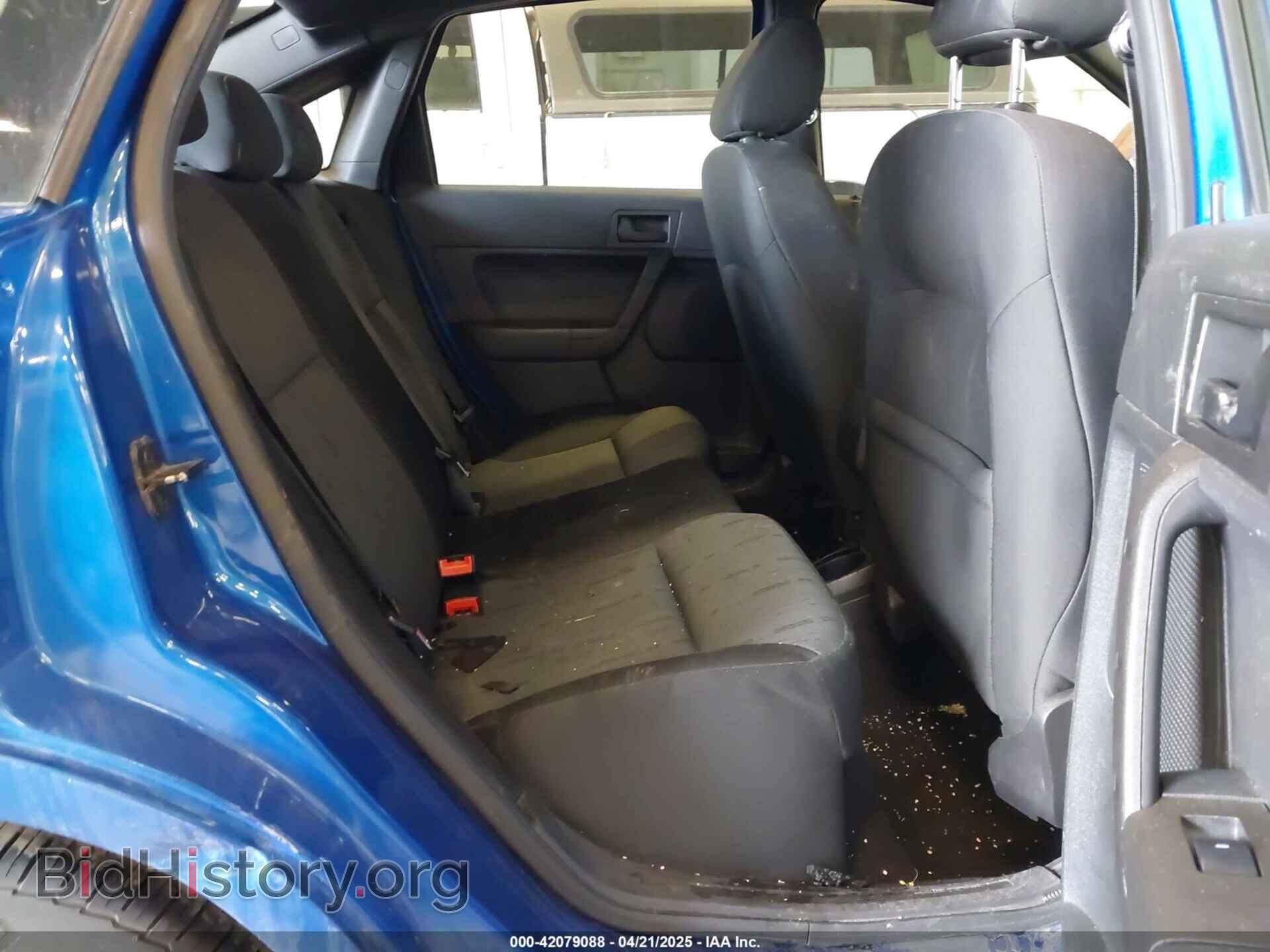 2010 FORD FOCUS - VIN: 1FAHP3FN9AW257990 - Фото 8