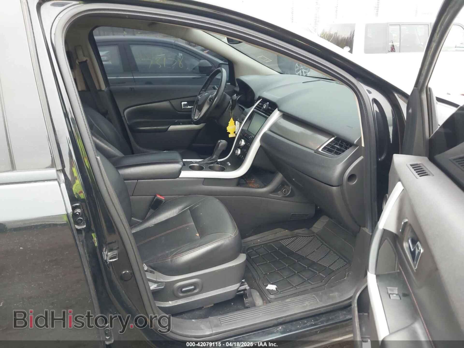 2012 FORD EDGE - VIN: 2FMDK4JC6CBA95660 - Фото 5