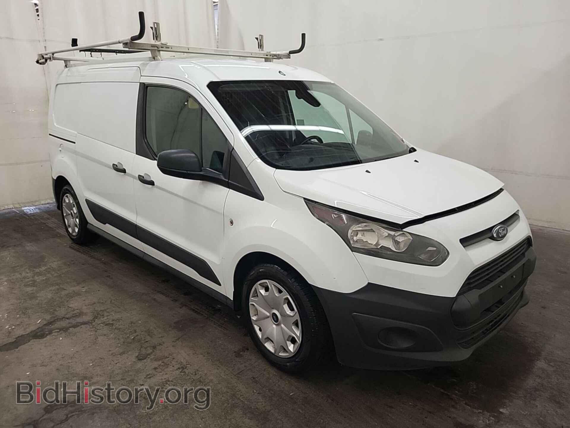 2018 FORD TRANSIT CONNECT - VIN: NM0LS7E7XJ1347186 - Фото 7