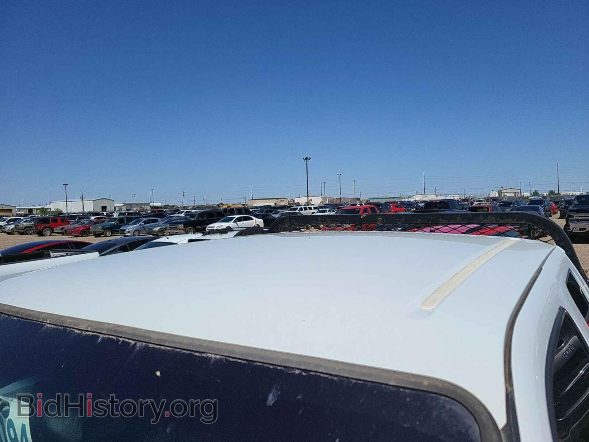 2013 FORD F-250 - VIN: 1FT7X2B64DEA93542 - Фото 2