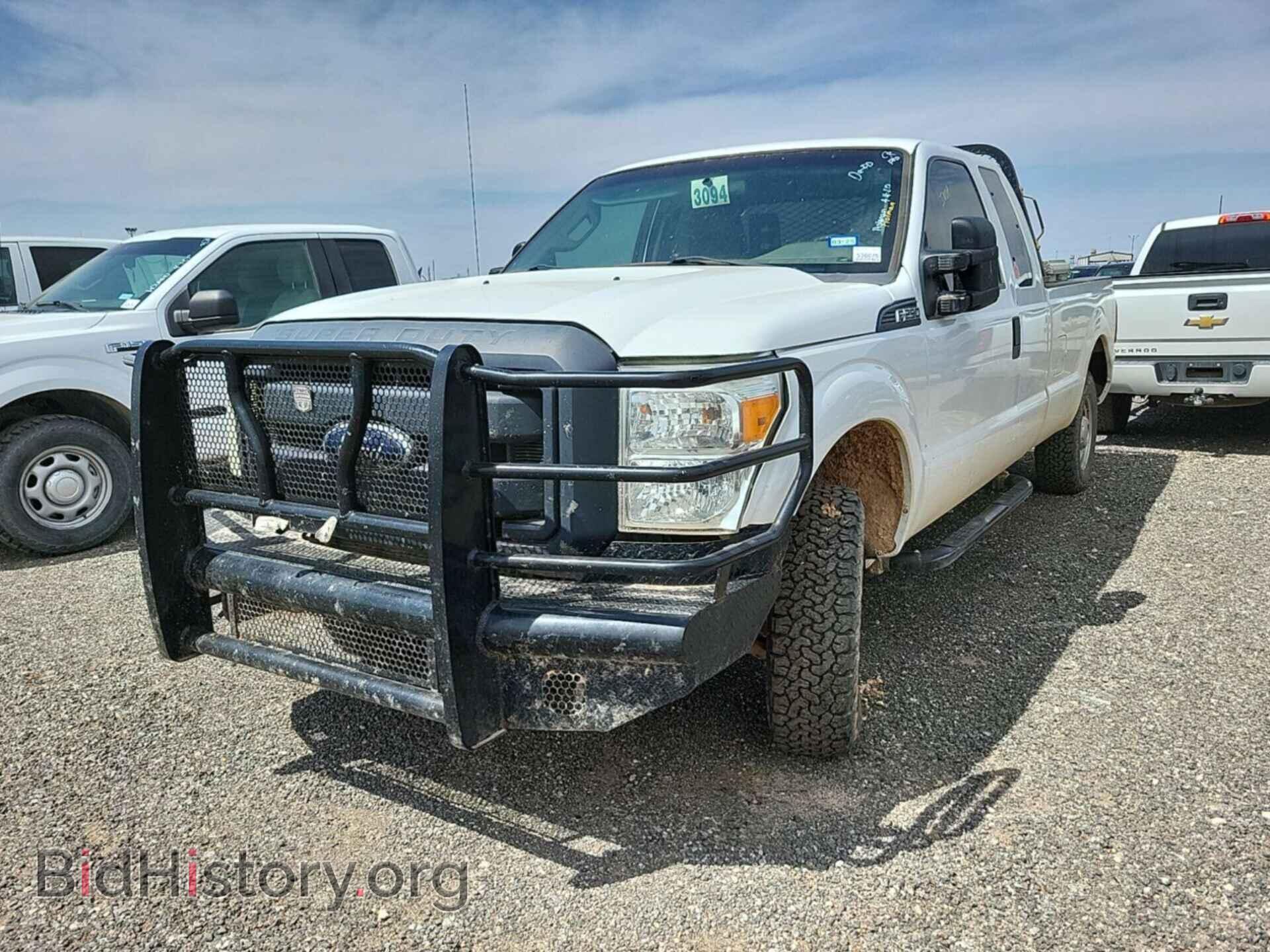 2013 FORD F-250 - VIN: 1FT7X2B64DEA93542 - Фото 25