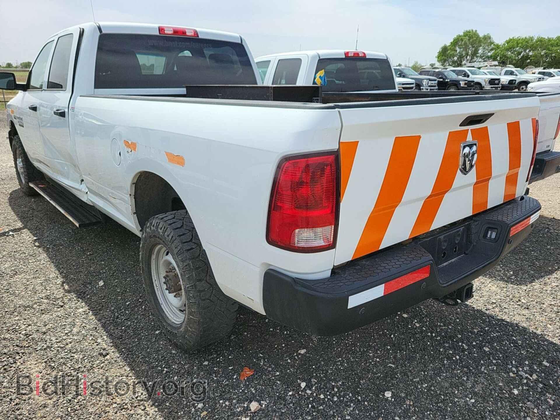2013 RAM 2500 - VIN: 3C6TR5HT1DG568927 - Фото 4