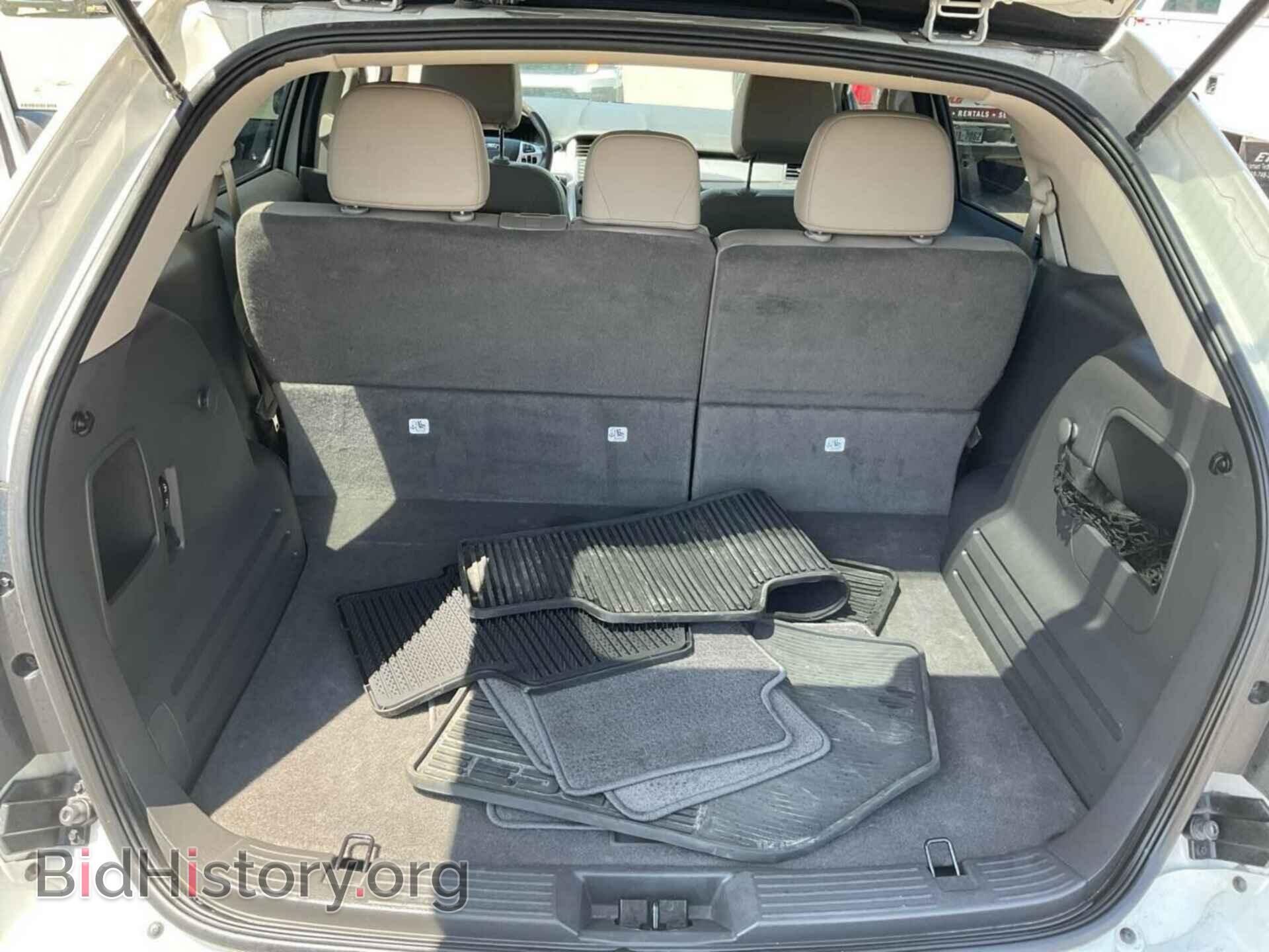 2013 FORD EDGE - VIN: 2FMDK4JCXDBB02515 - Фото 10