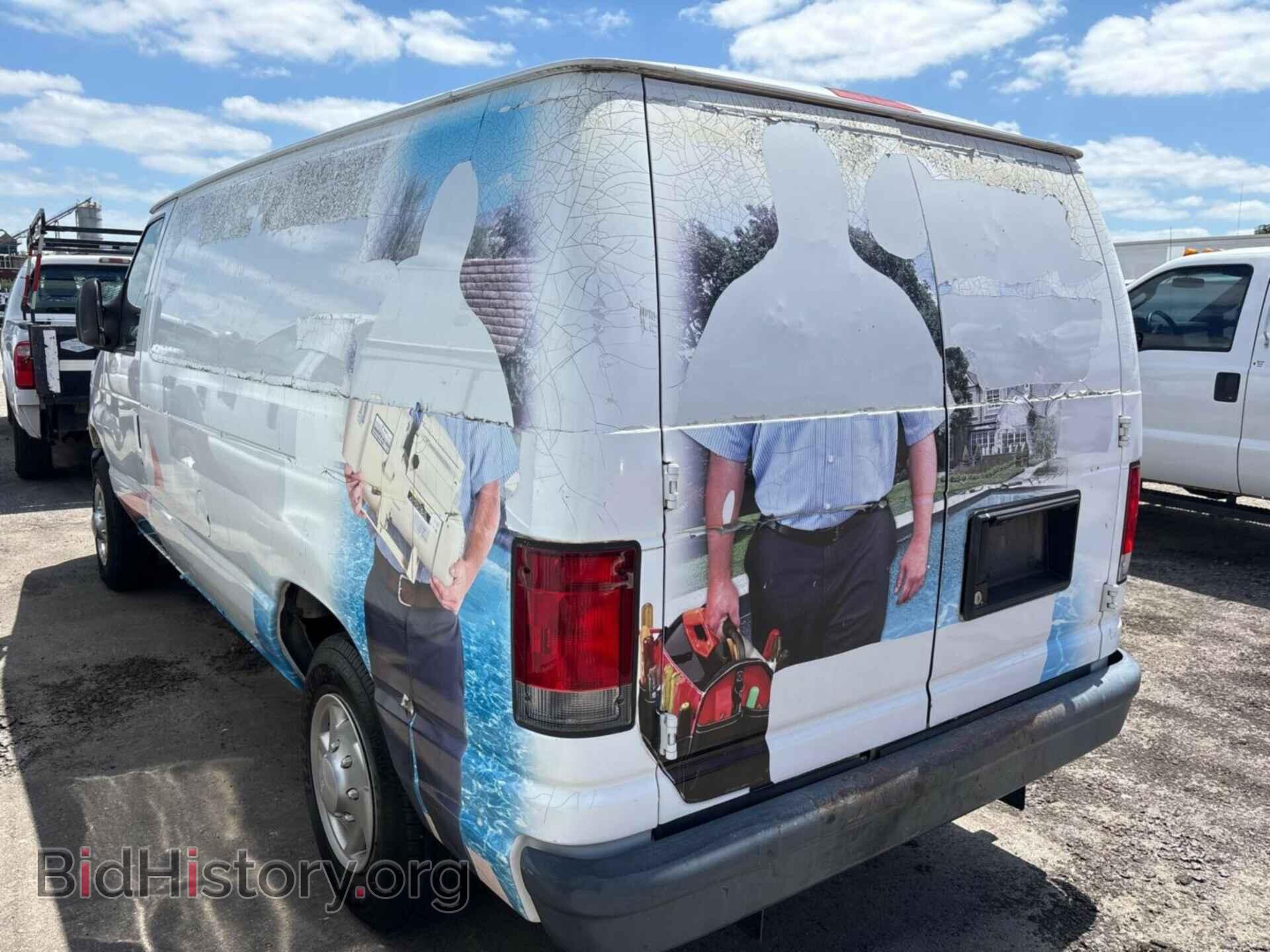 2014 FORD E-150 - VIN: 1FTNE1EW0EDA46745 - Фото 2